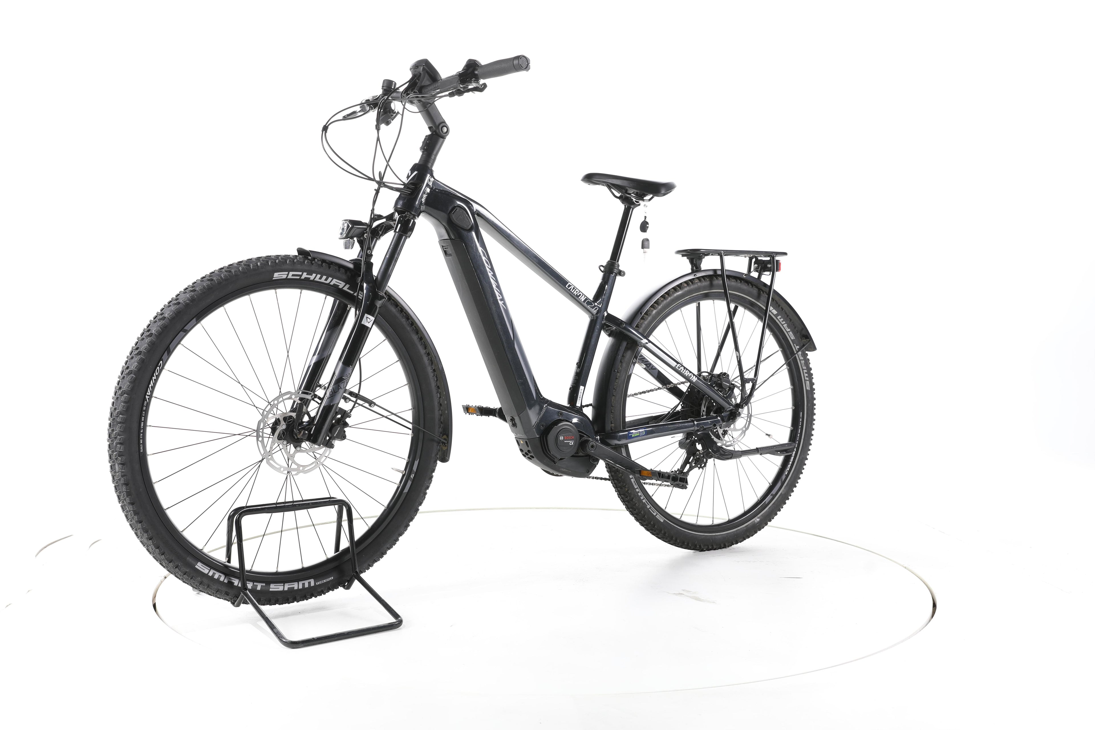 Conway Cairon C 2.0 Trekking E-Bike - Image 6