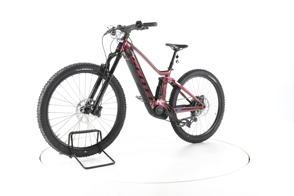 Scott Contessa Strike eRide 910 Fully E-Bike - Image 6
