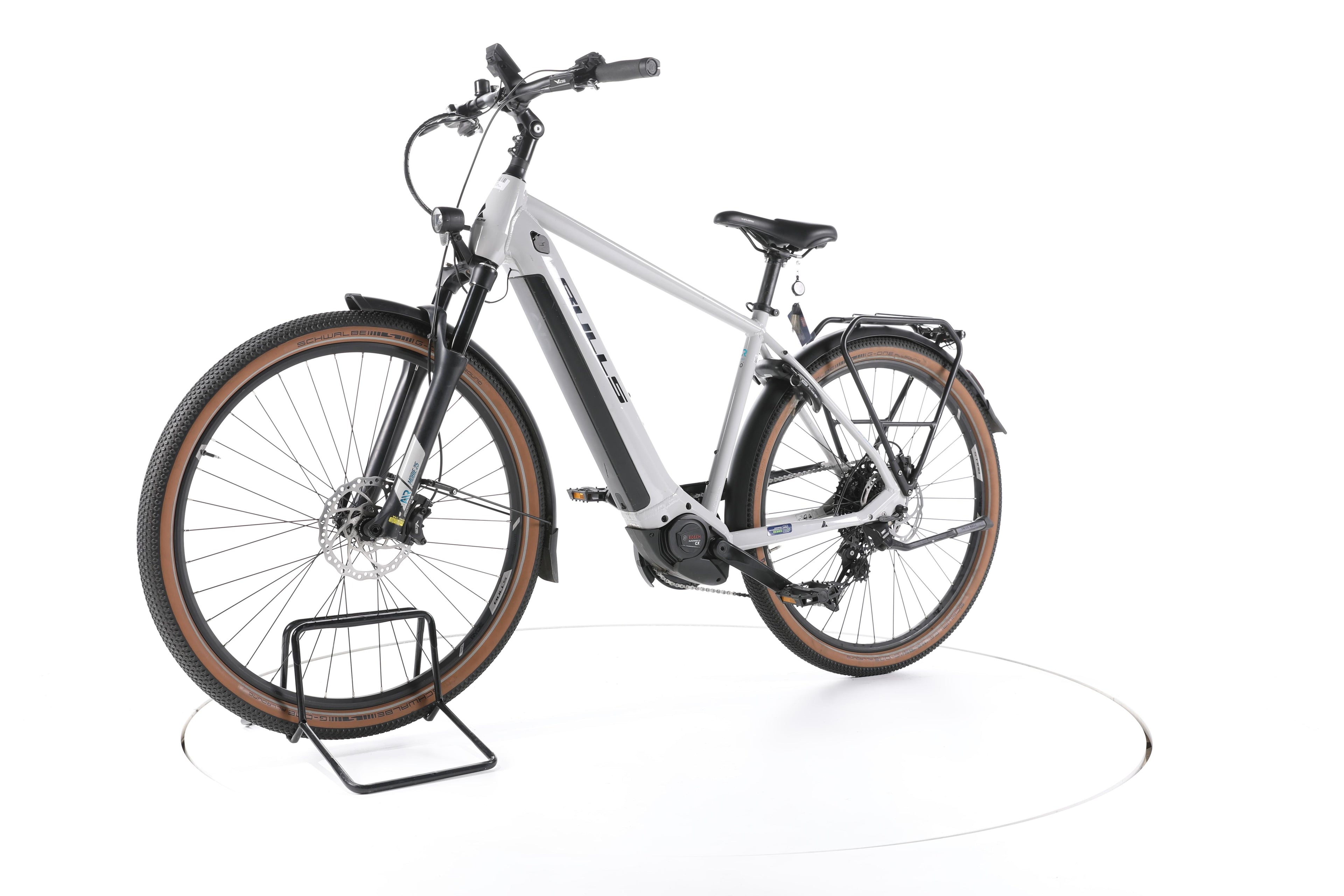 Bulls Cross Lite EVO 1 Trekking E-Bike - Image 6