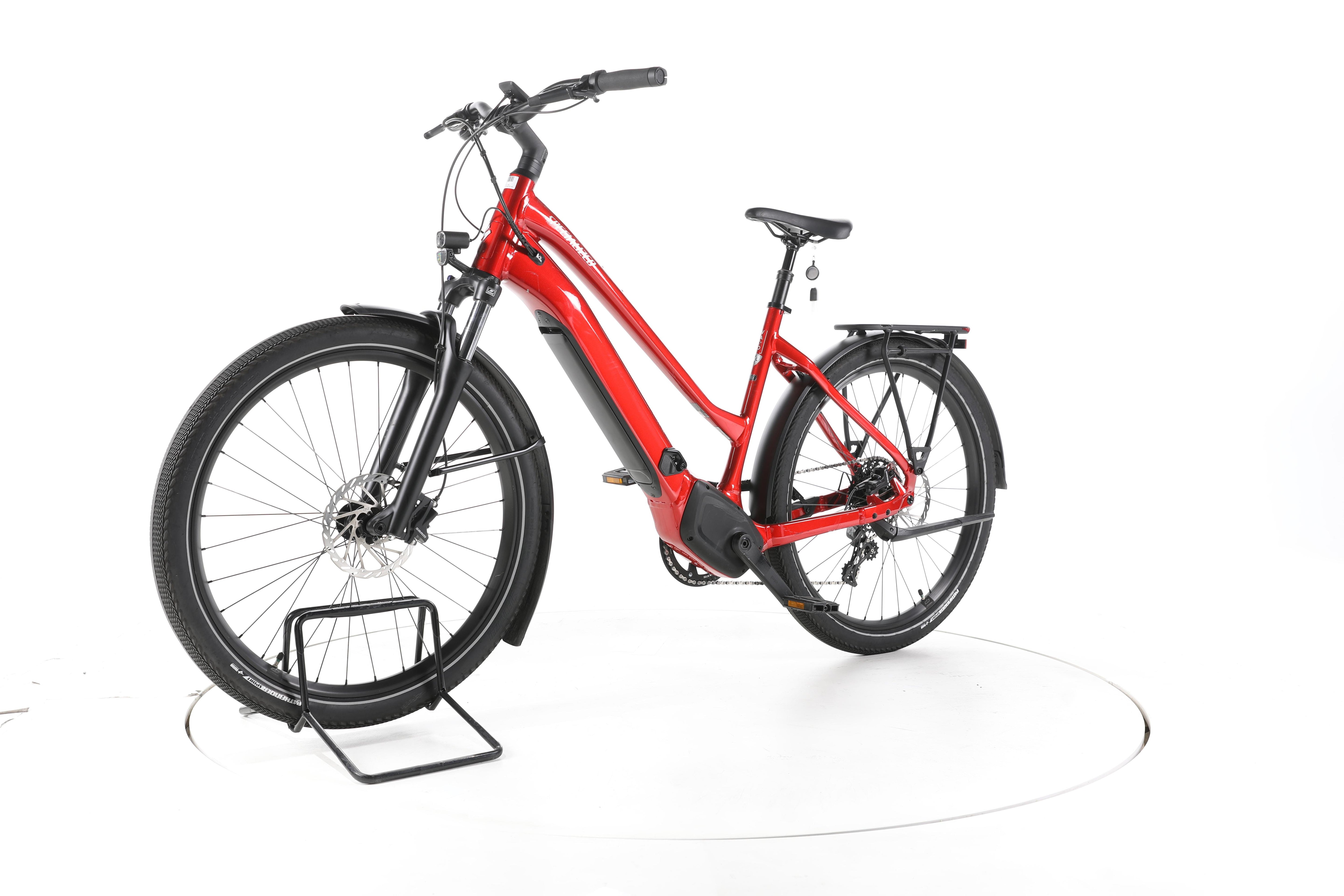 Specialized Turbo Vado 4.0 Step-Through Trekking E-Bike - Image 6