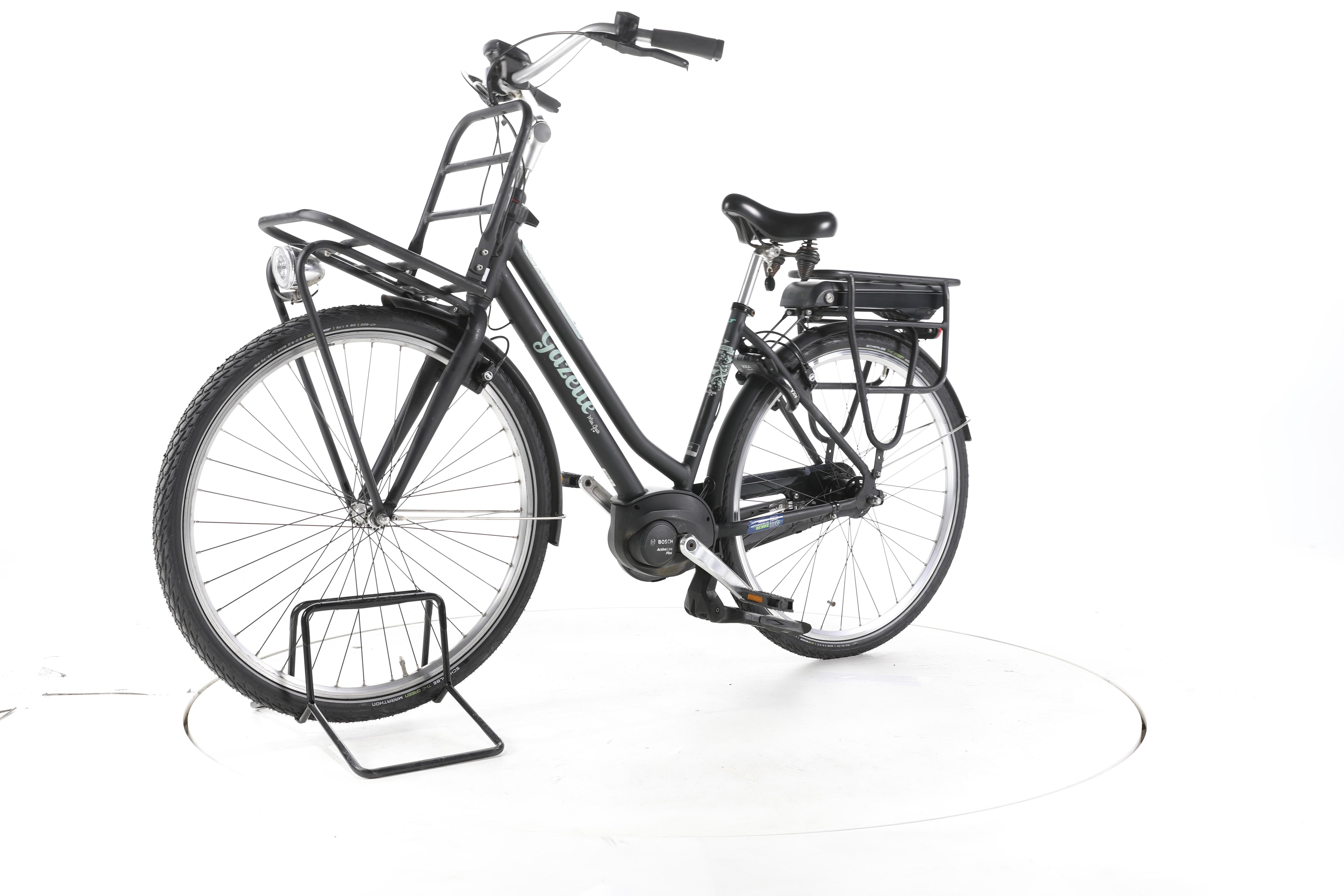 Gazelle Miss Grace C7+ HMB City E-Bike - Image 6