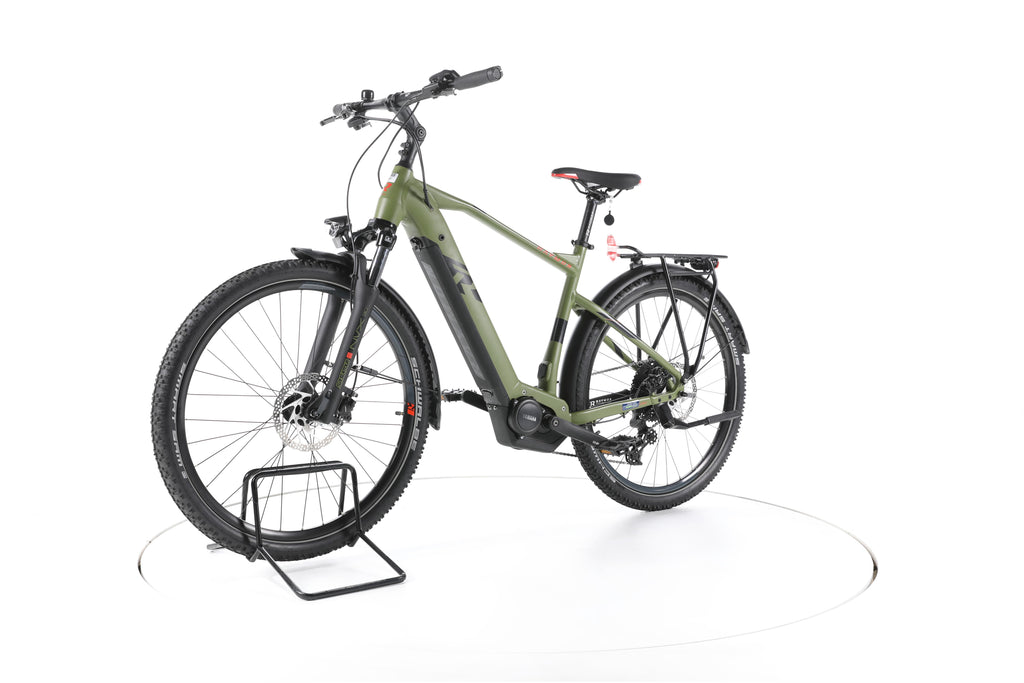 R Raymon CrossRay E 5.0 Trekking E-Bike - Image 6