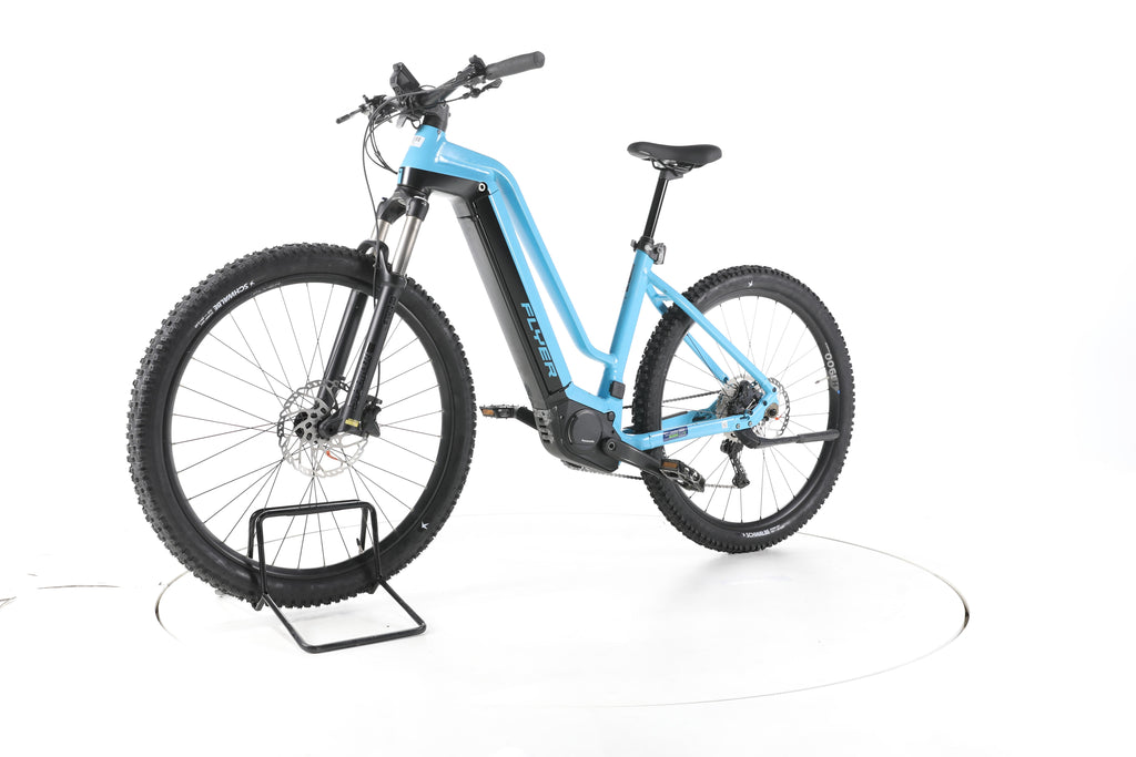 FLYER Uproc2 2.10 Trekking E-Bike - Image 6