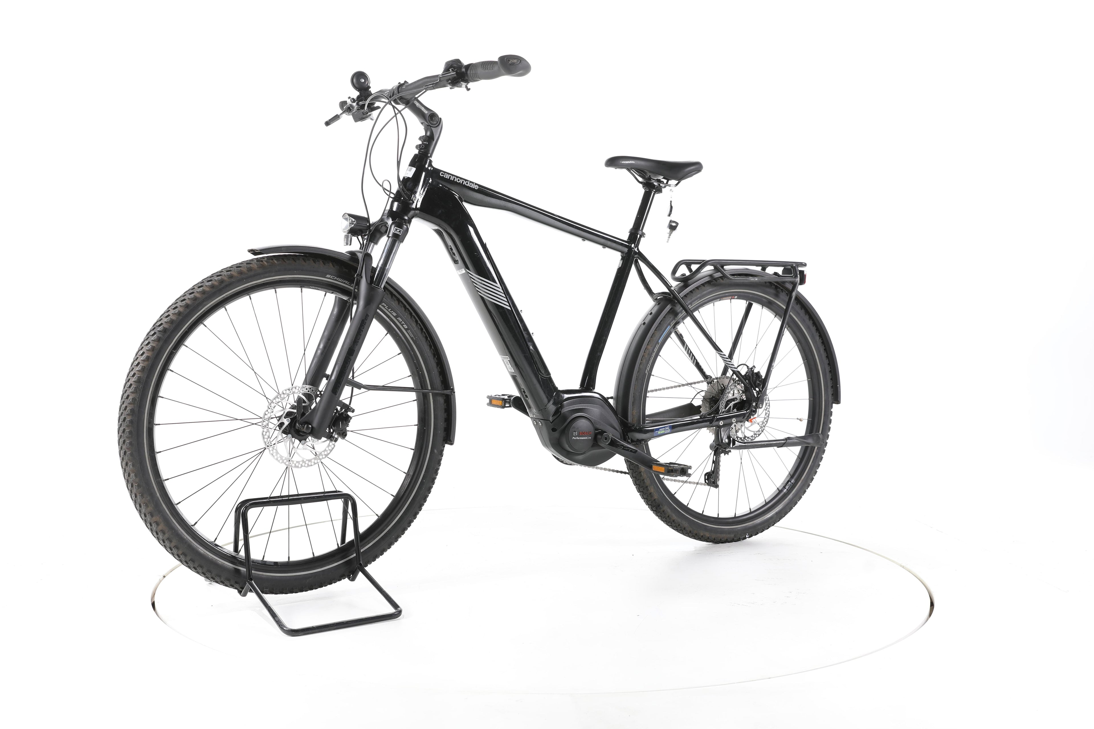 Cannondale TESORO NEO X 3 Trekking E-Bike - Image 6
