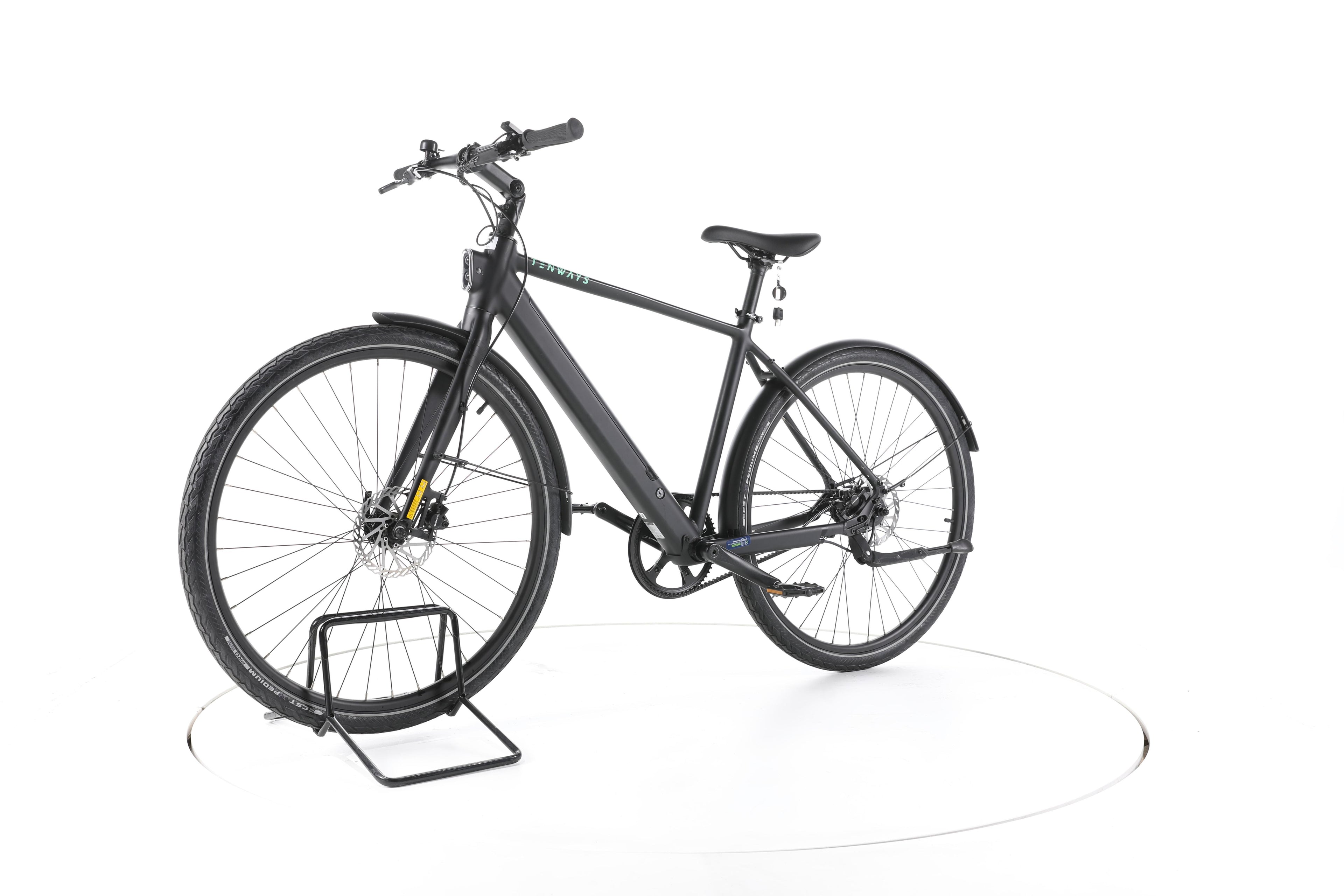 TENWAYS CGO600 PRO City E-Bike - Image 6