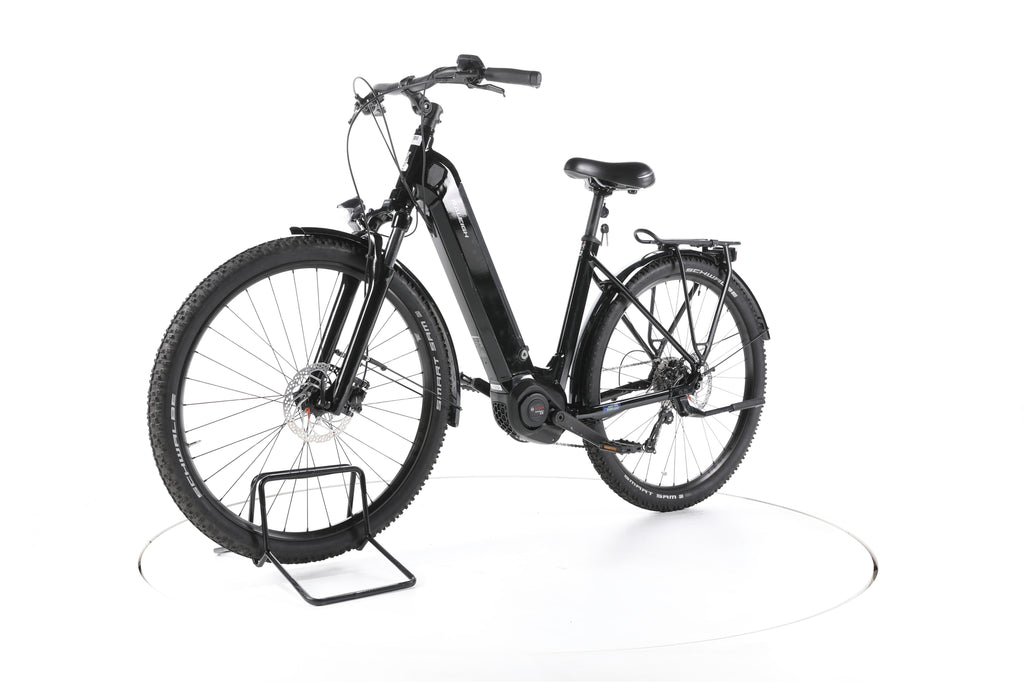 Raleigh Dundee Trekking E-Bike Tiefeinsteiger - Image 6