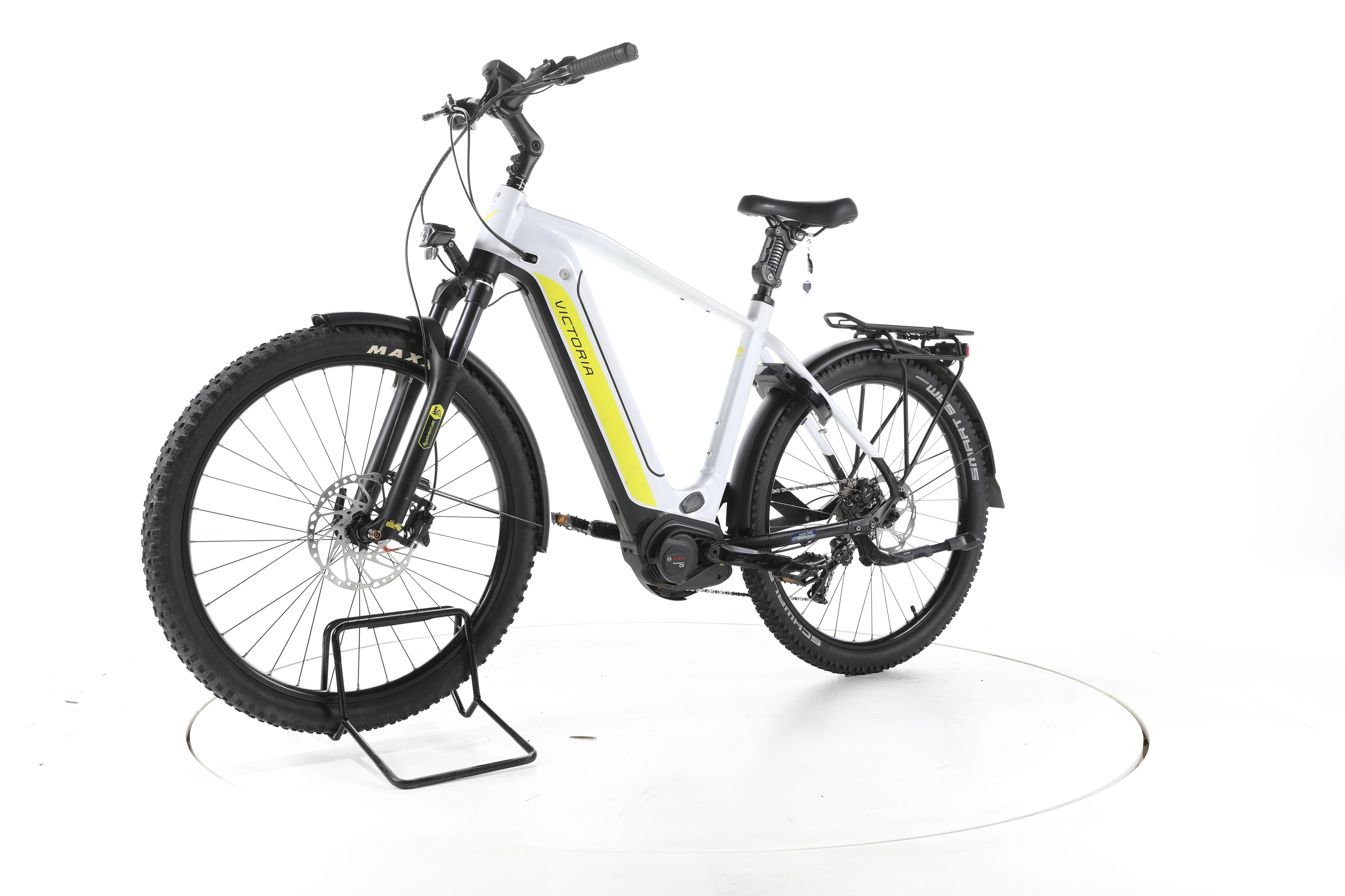 Victoria eAdventure 12.6 Trekking E-Bike - Image 6