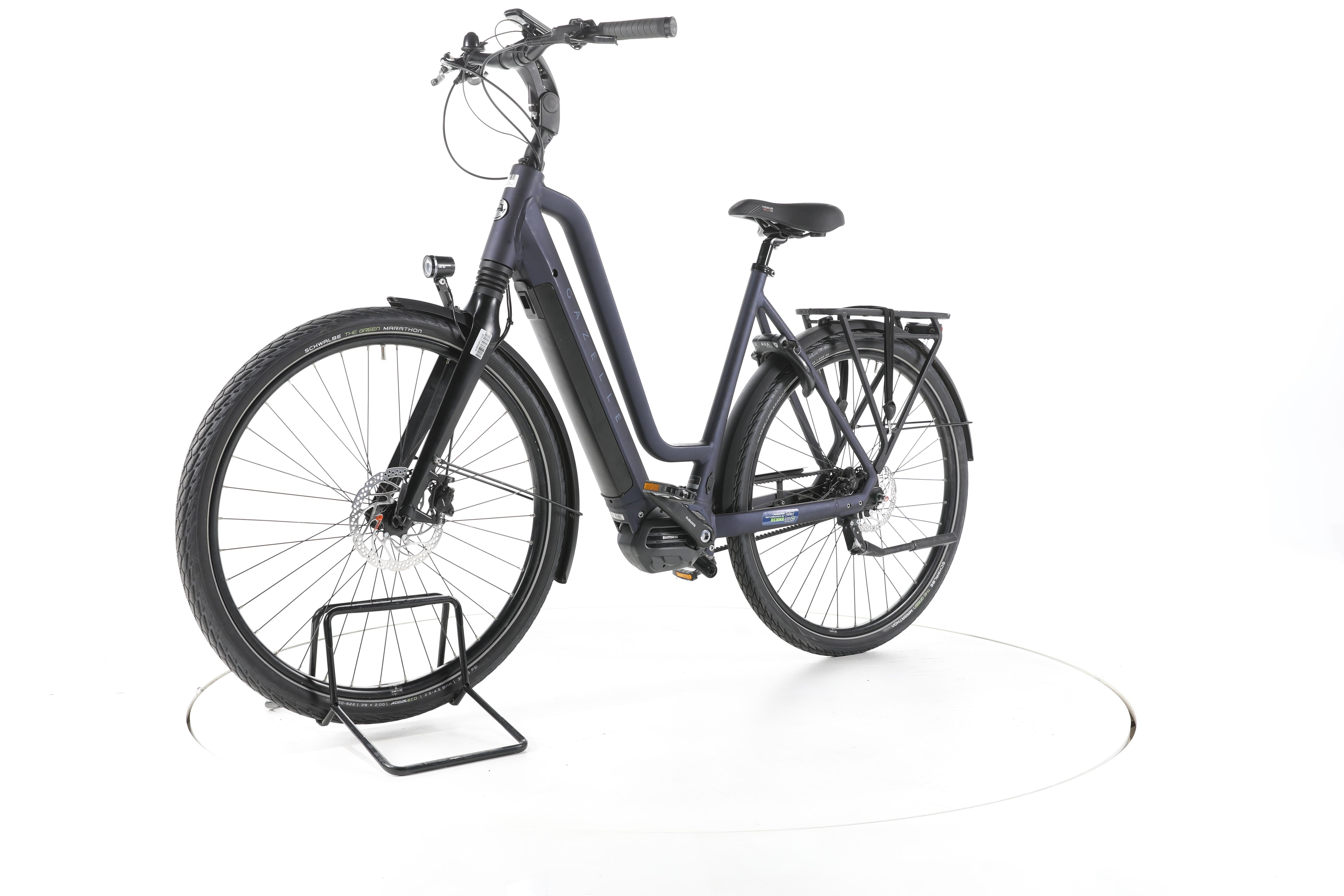 Gazelle Chamonix C5 City E-Bike - Image 6