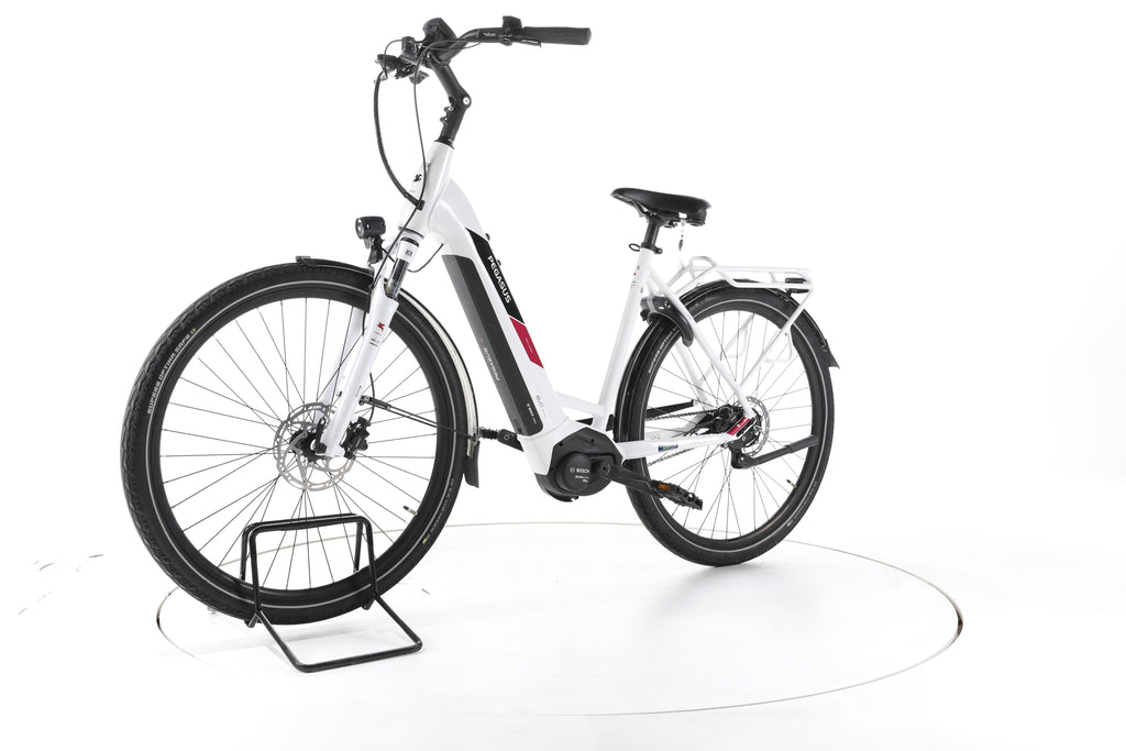 Pegasus Solero EVO 8R City E-Bike Tiefeinsteiger - Image 6