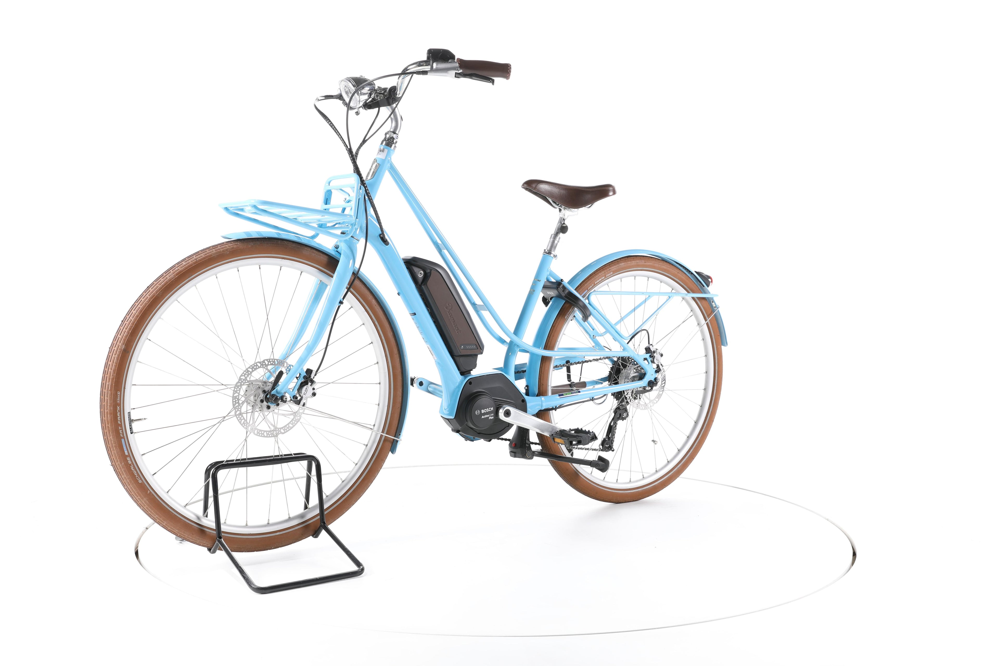 Diamant Juna+ Trekking E-Bike - Image 6