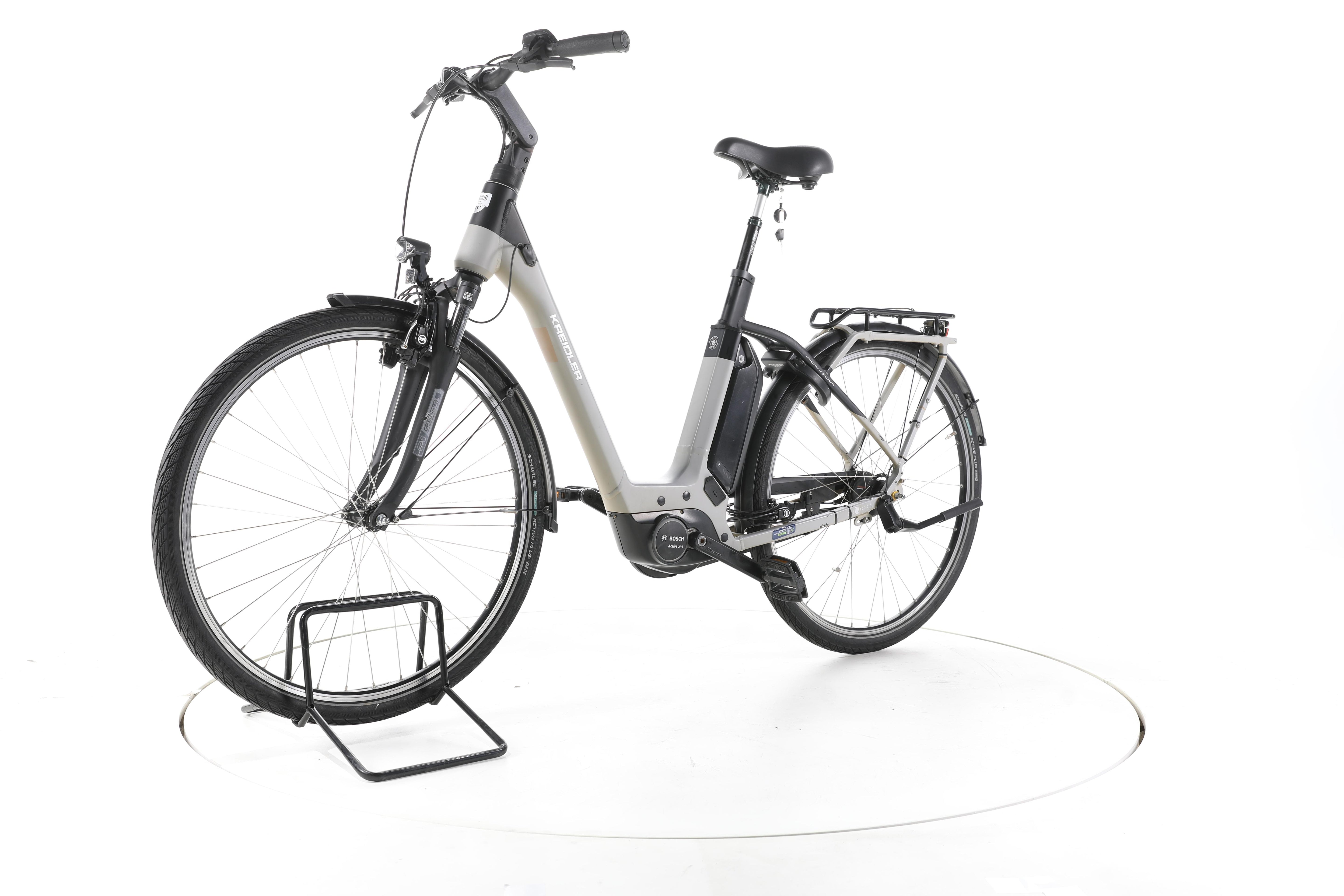 Kreidler Vitality Eco 2 Comfort City E-Bike Tiefeinsteiger - Image 6