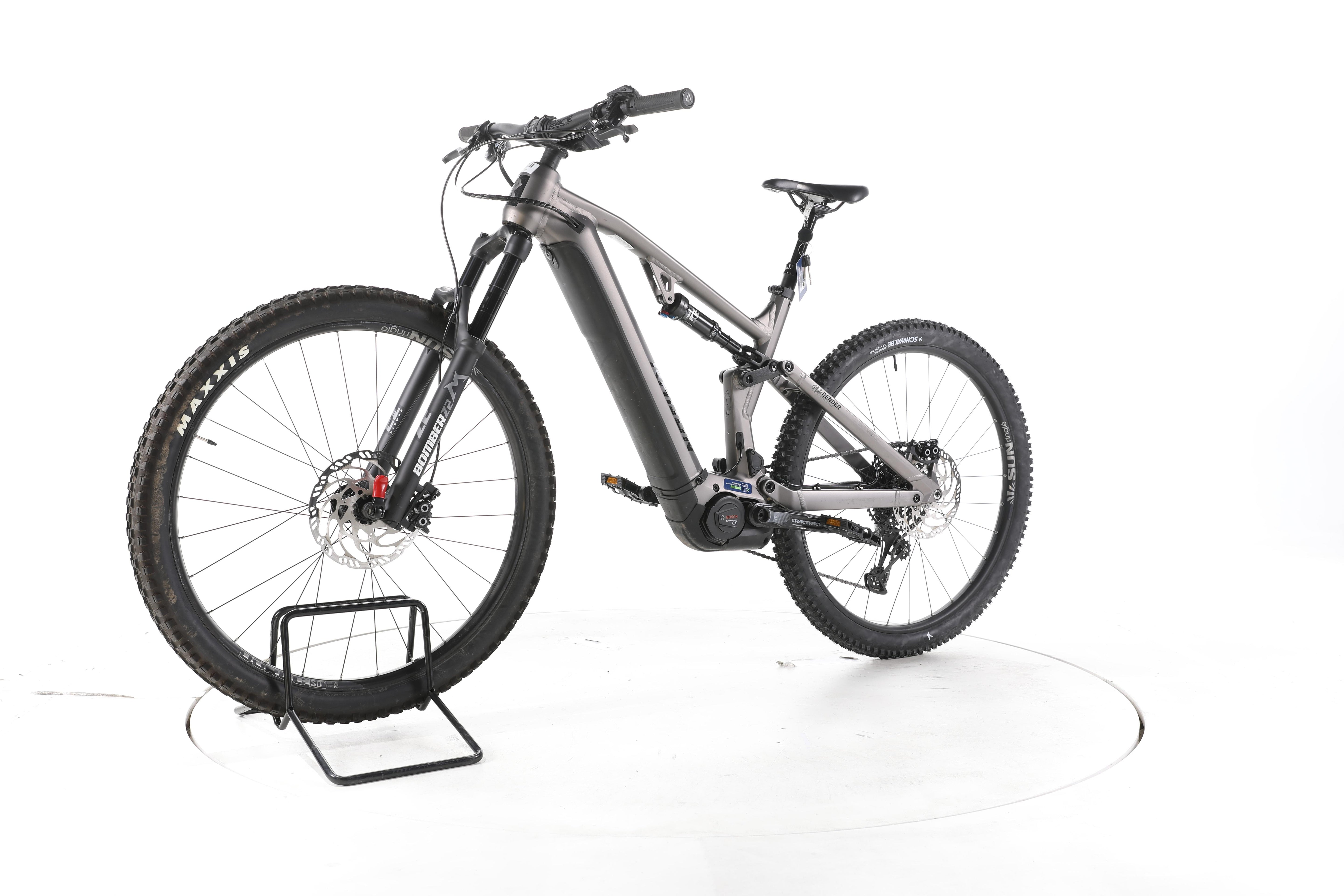Radon Render AL 8.0 E-Bike Fully - Image 6