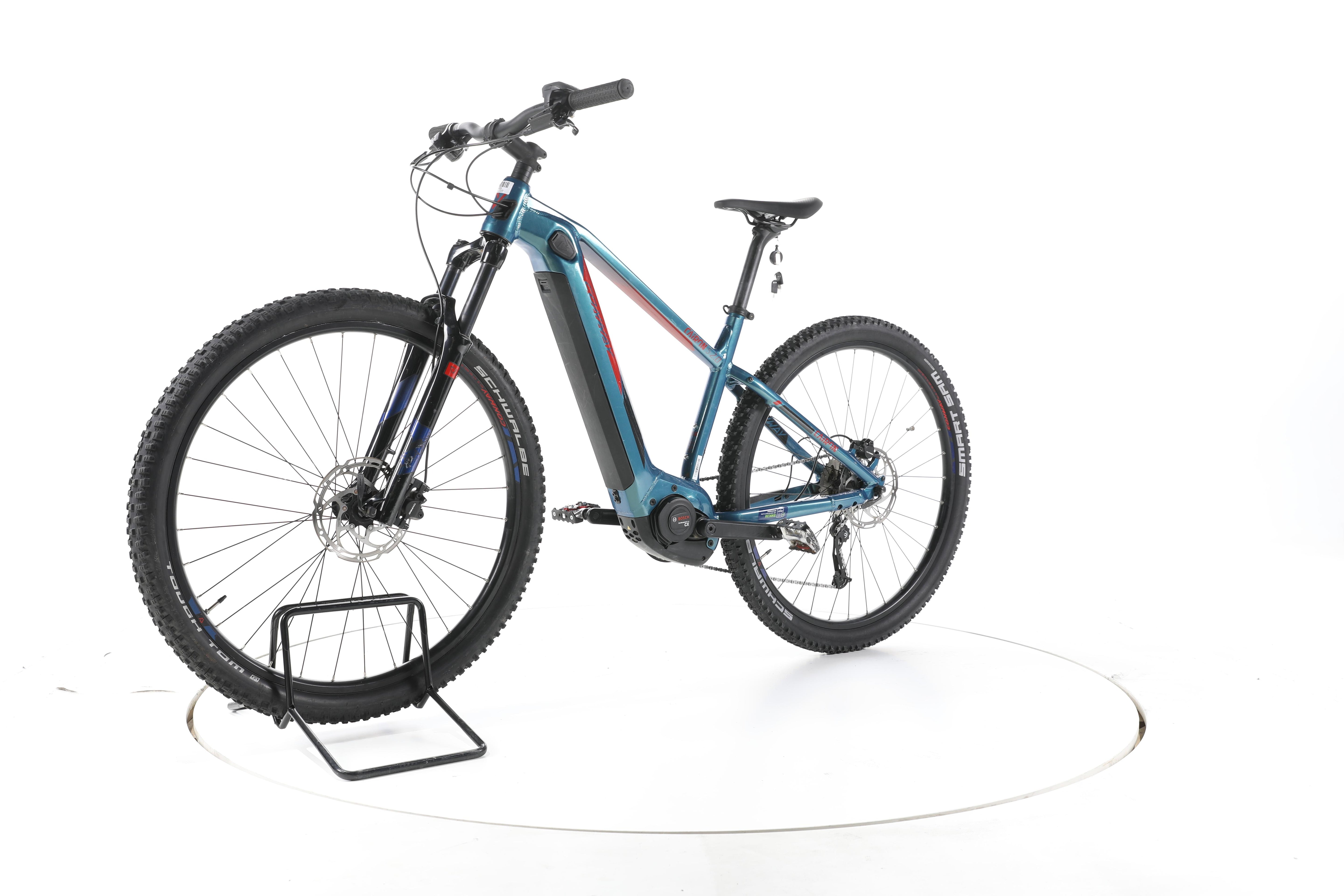 Conway Cairon S 2.0 E-Bike - Image 6