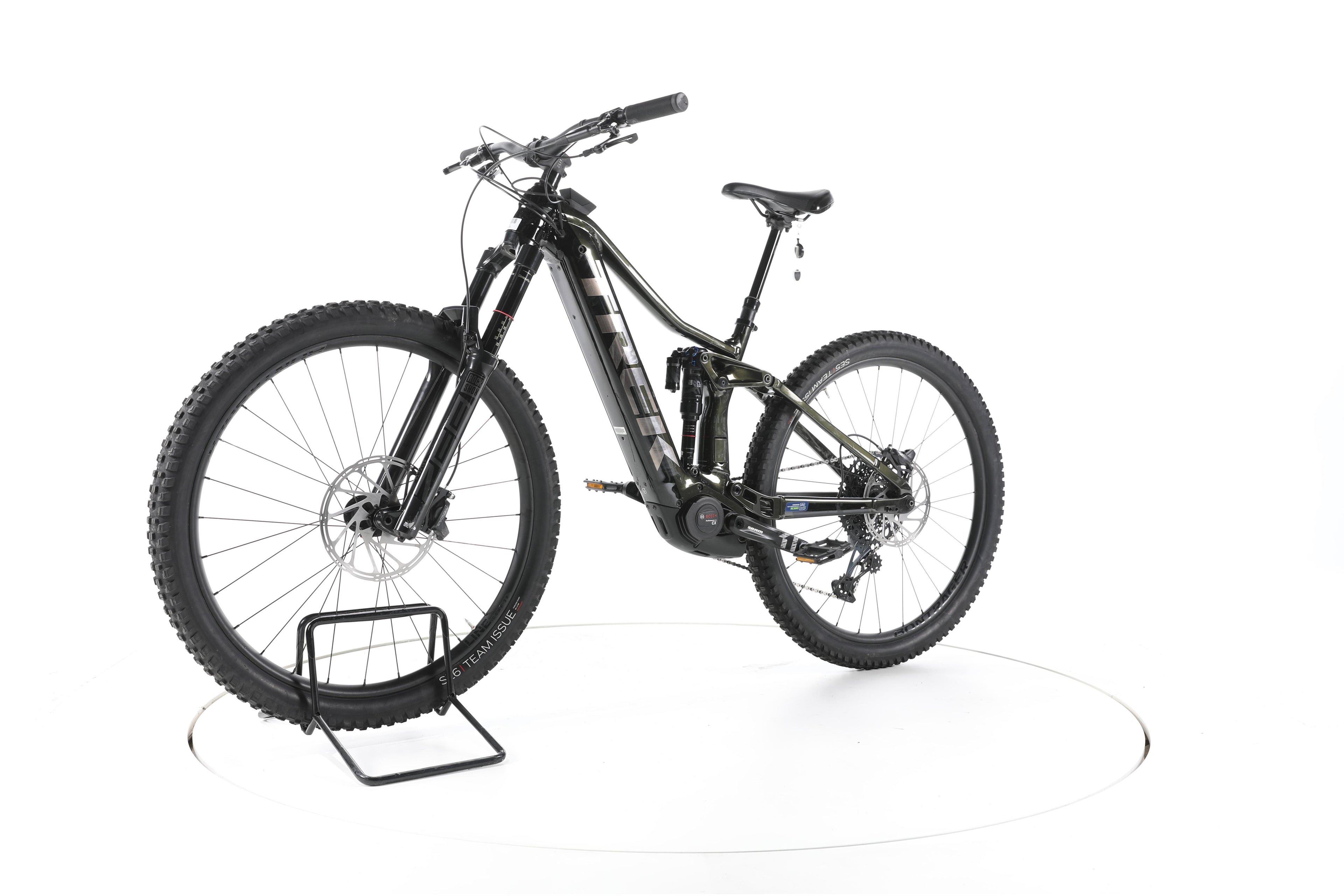 Trek Rail 9 GX Fully E-Bike - Image 6