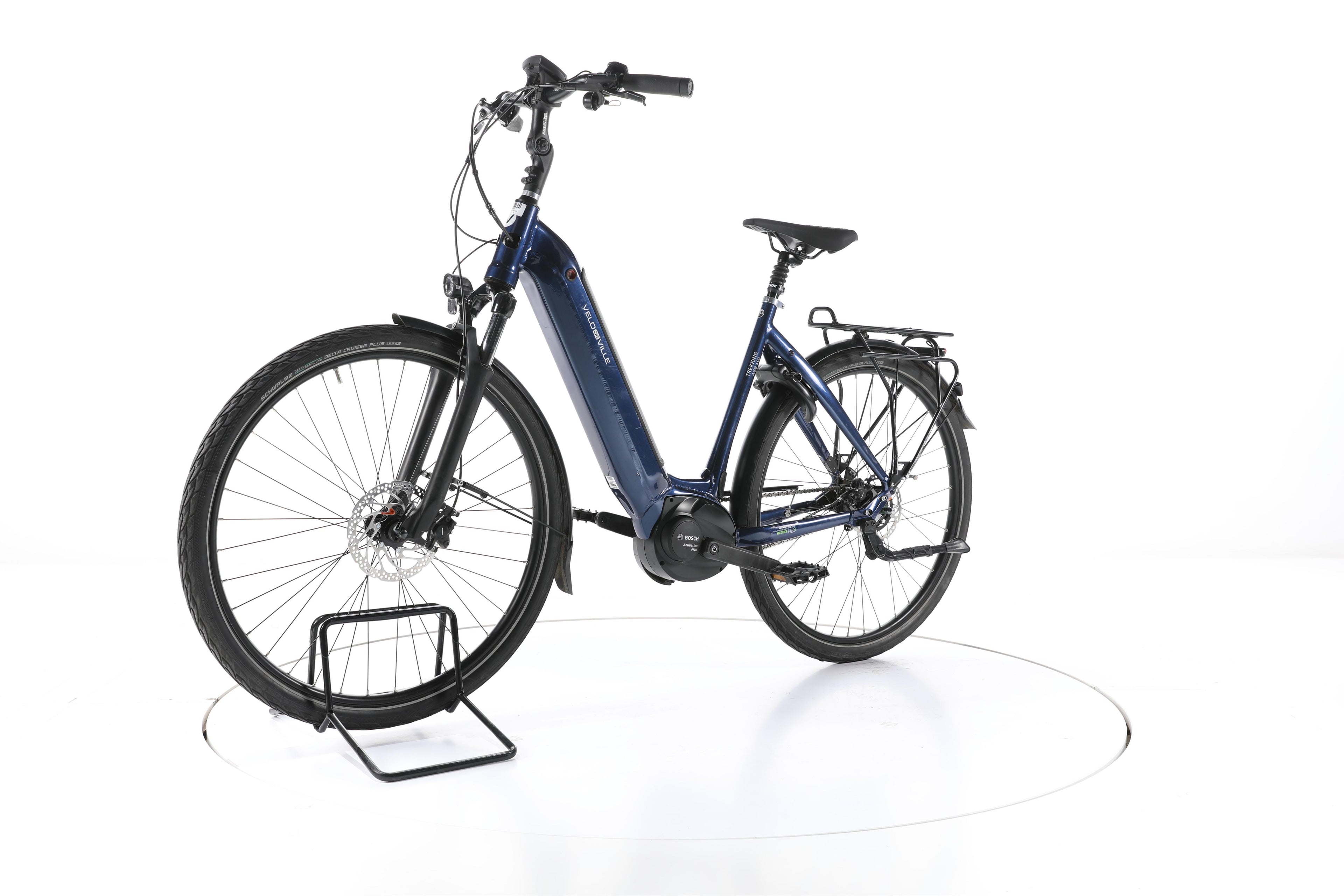 Velo de Ville AEB490 City E-Bike Tiefeinsteiger - Image 6
