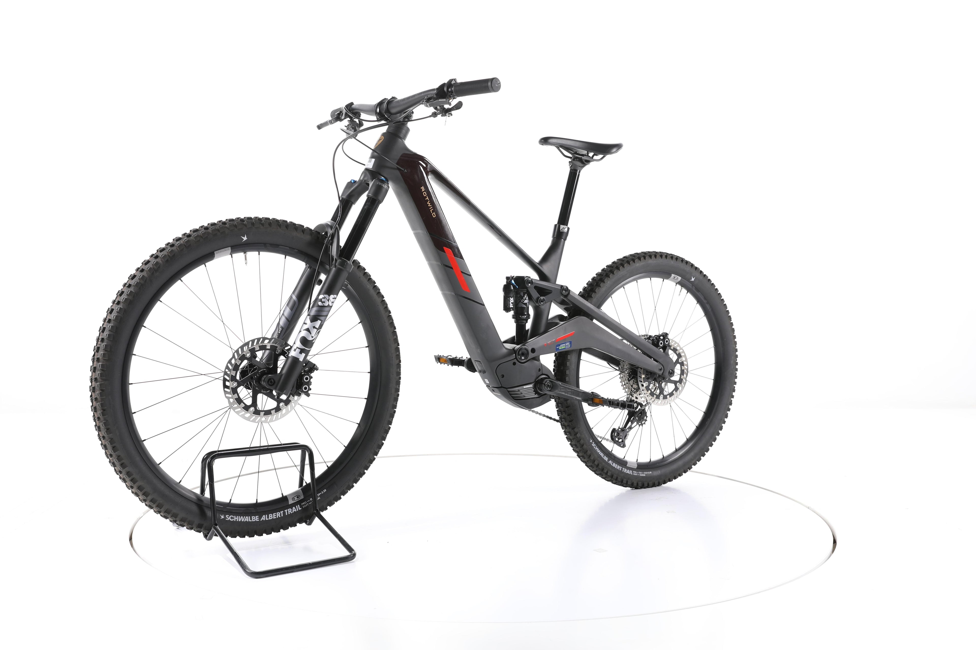Rotwild R.EX Core Fully E-Bike Carbon 2025 - Image 6