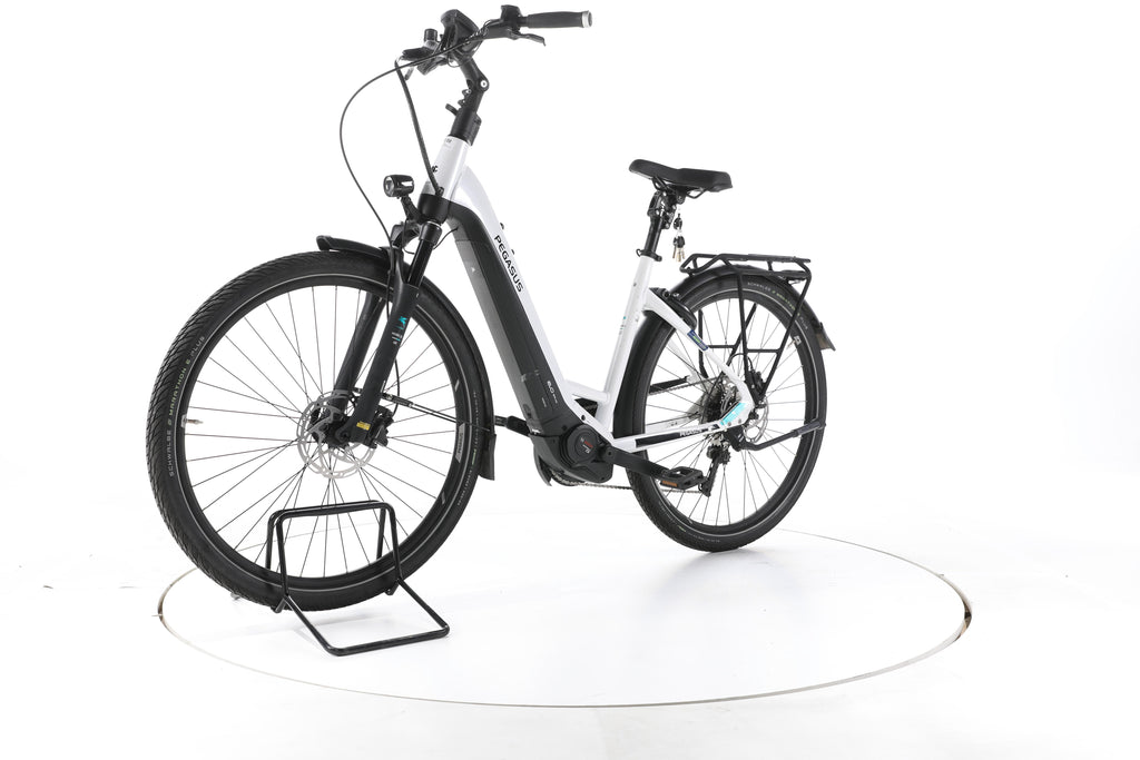 Pegasus Premio Evo Lite Comfort Trekking E-Bike Tiefeinsteiger - Image 6