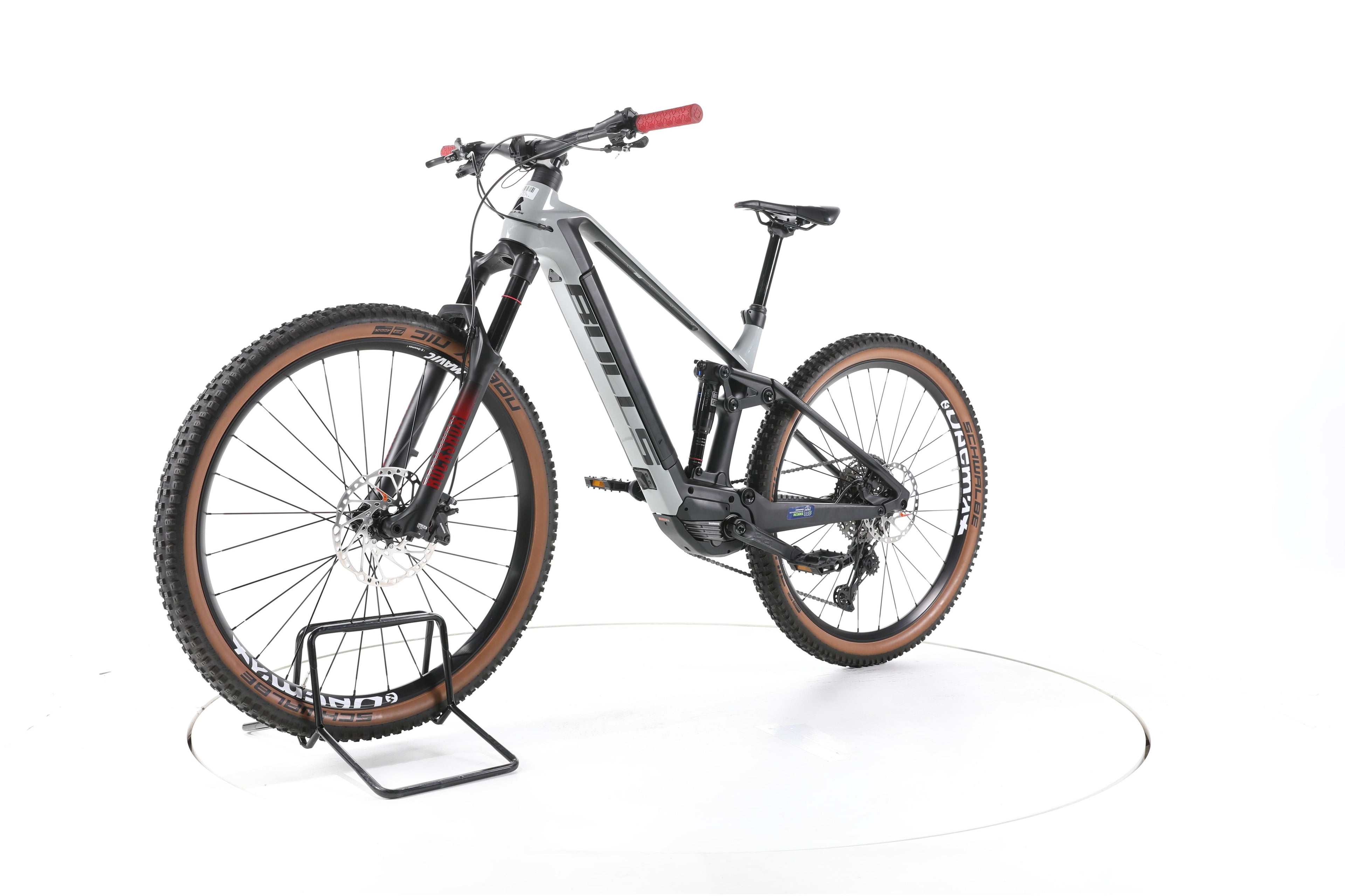 Bulls Sonic EVO AM SL 2 Fully E-Bike Carbon 2023 - Image 6
