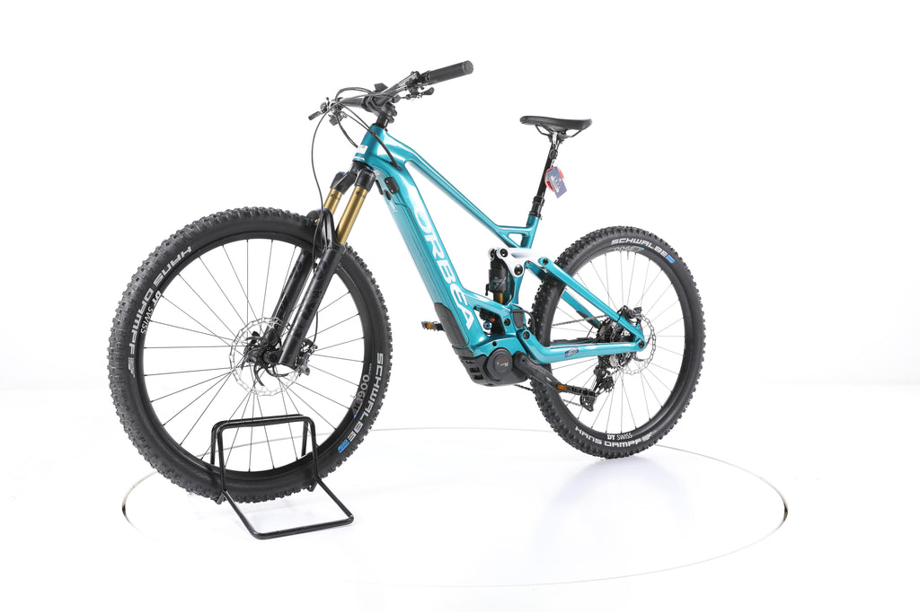 Orbea Wild FS M20 Fully E-Bike Carbon - Image 6