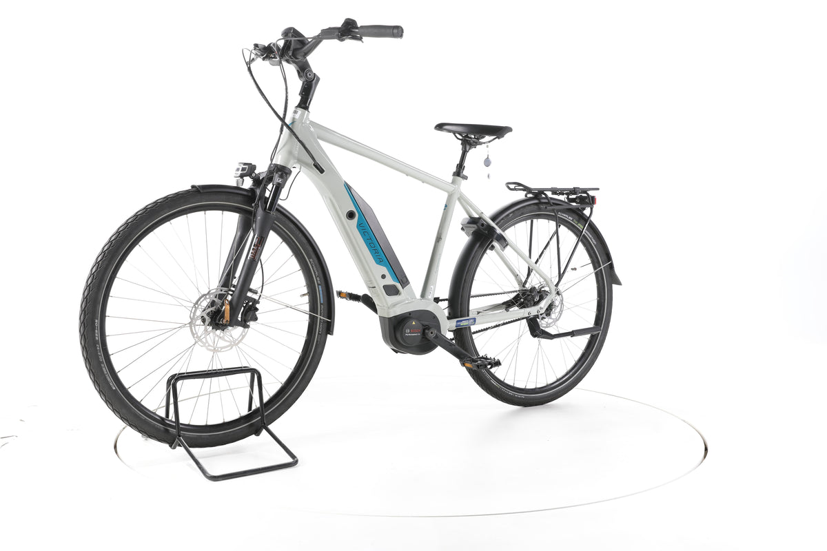 Victoria eTrekking 7.8 City E-Bike - Image 6