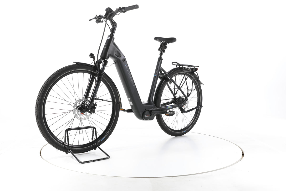 Gudereit ET-10 evo City E-Bike Tiefeinsteiger - Image 6