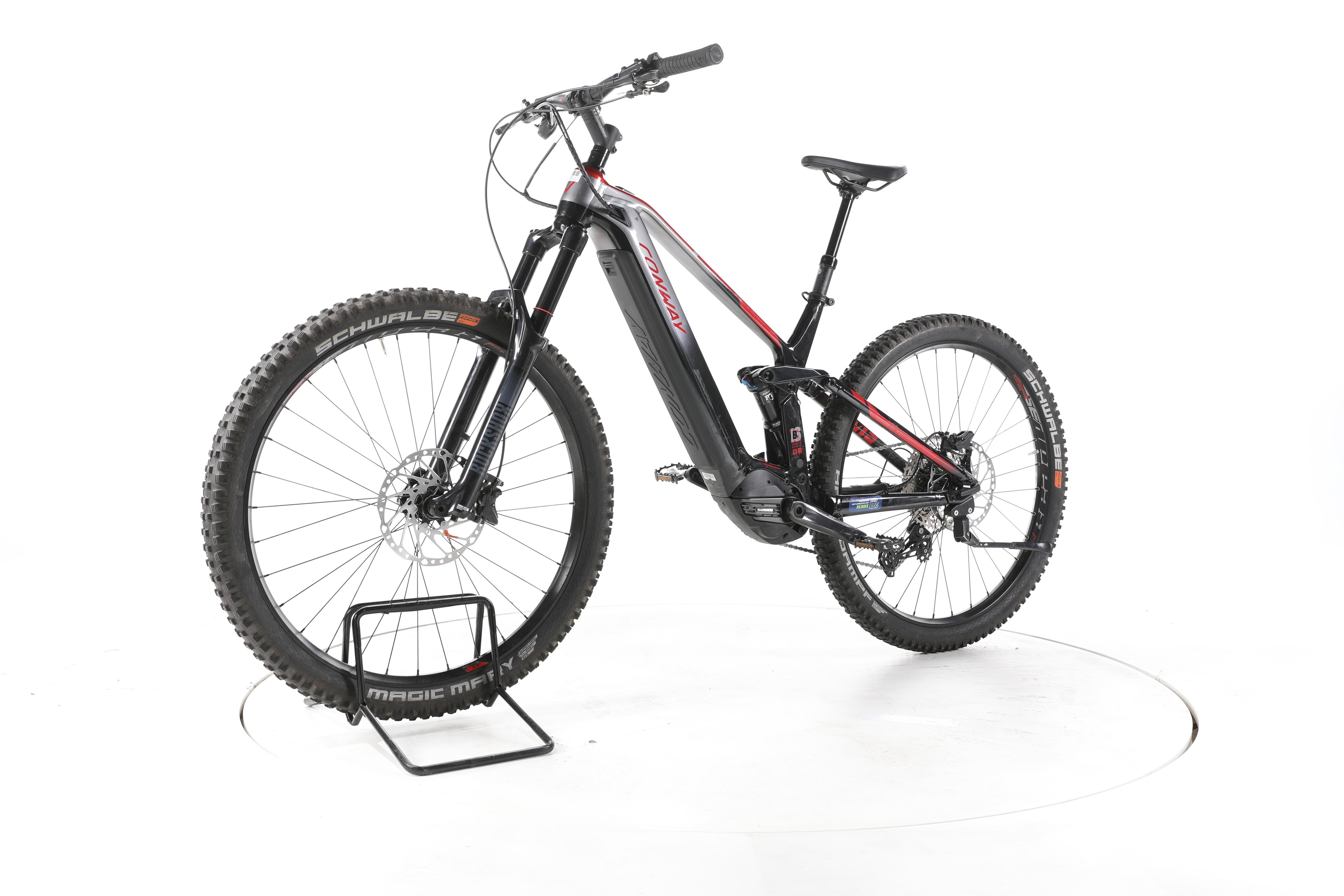 Conway eWME 3.9 E-Bike Fully - Image 6