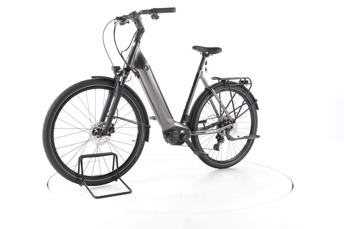 Giant DailyTour E+ 2D LDS Trekking E-Bike Tiefeinsteiger - Image 6
