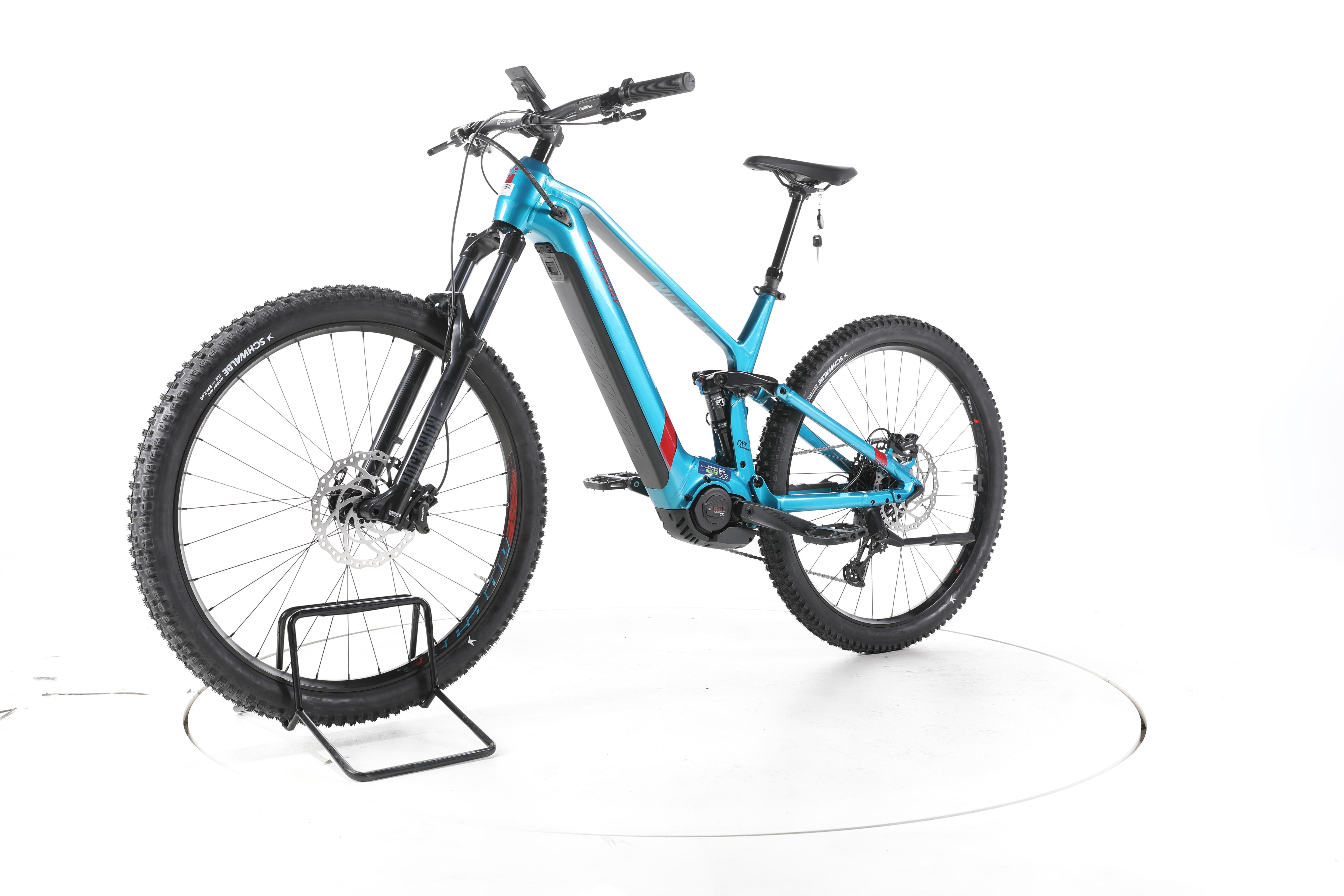 Conway Xyron S 2.9 E-Bike Fully - Image 6