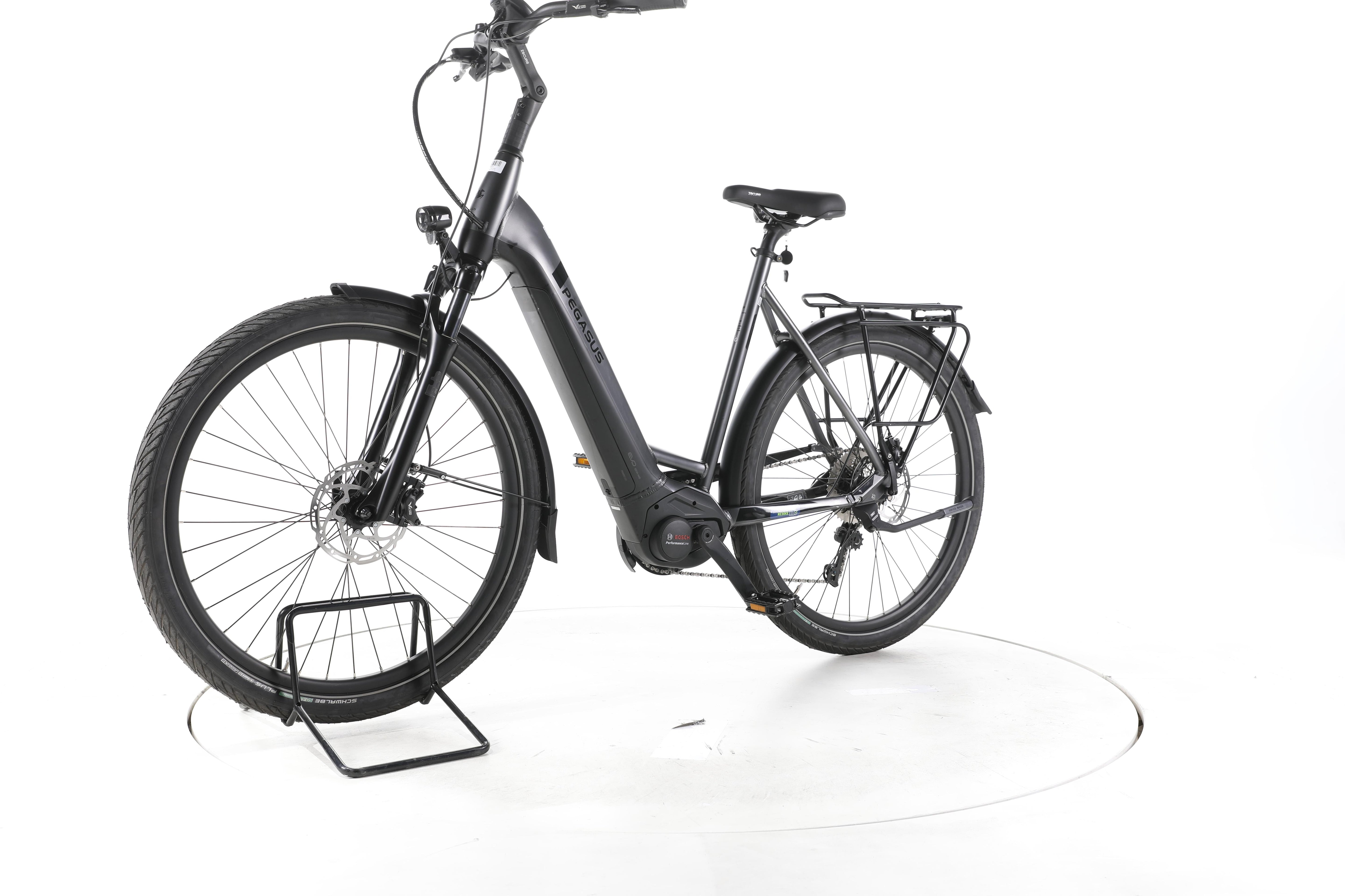 Pegasus Strong EVO 10 Trekking E-Bike Tiefeinsteiger - Image 6