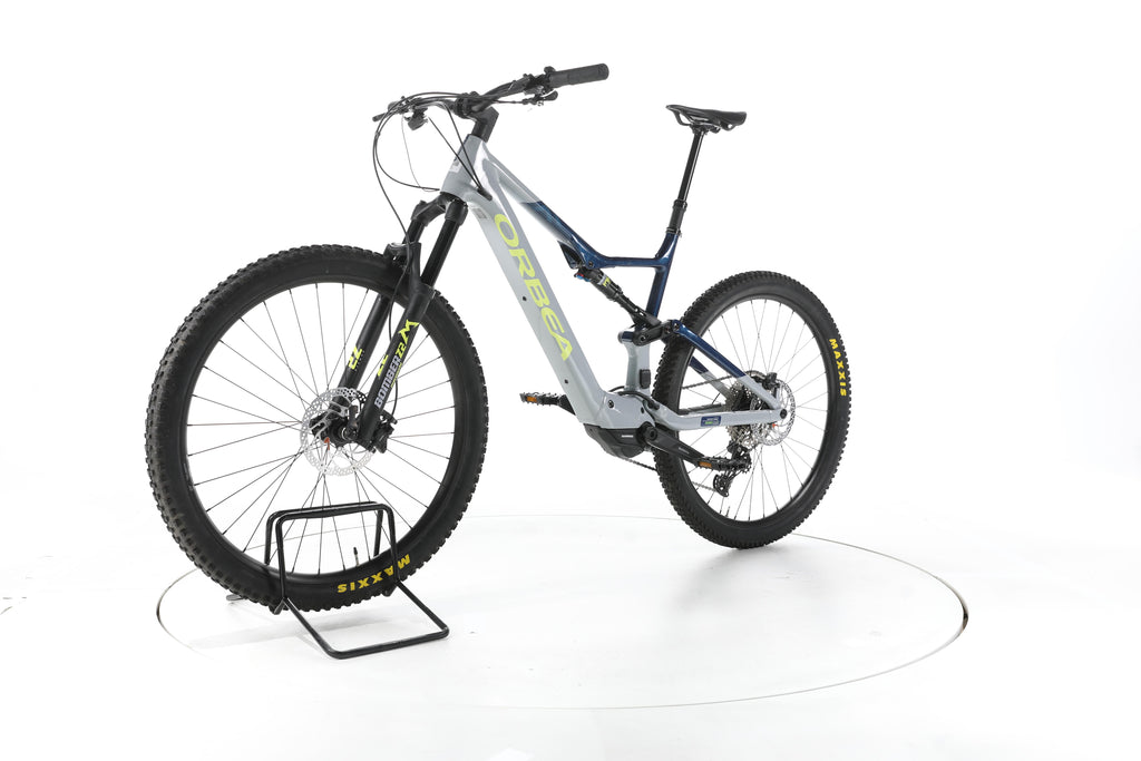 Orbea RISE H30 Fully E-Bike - Image 6