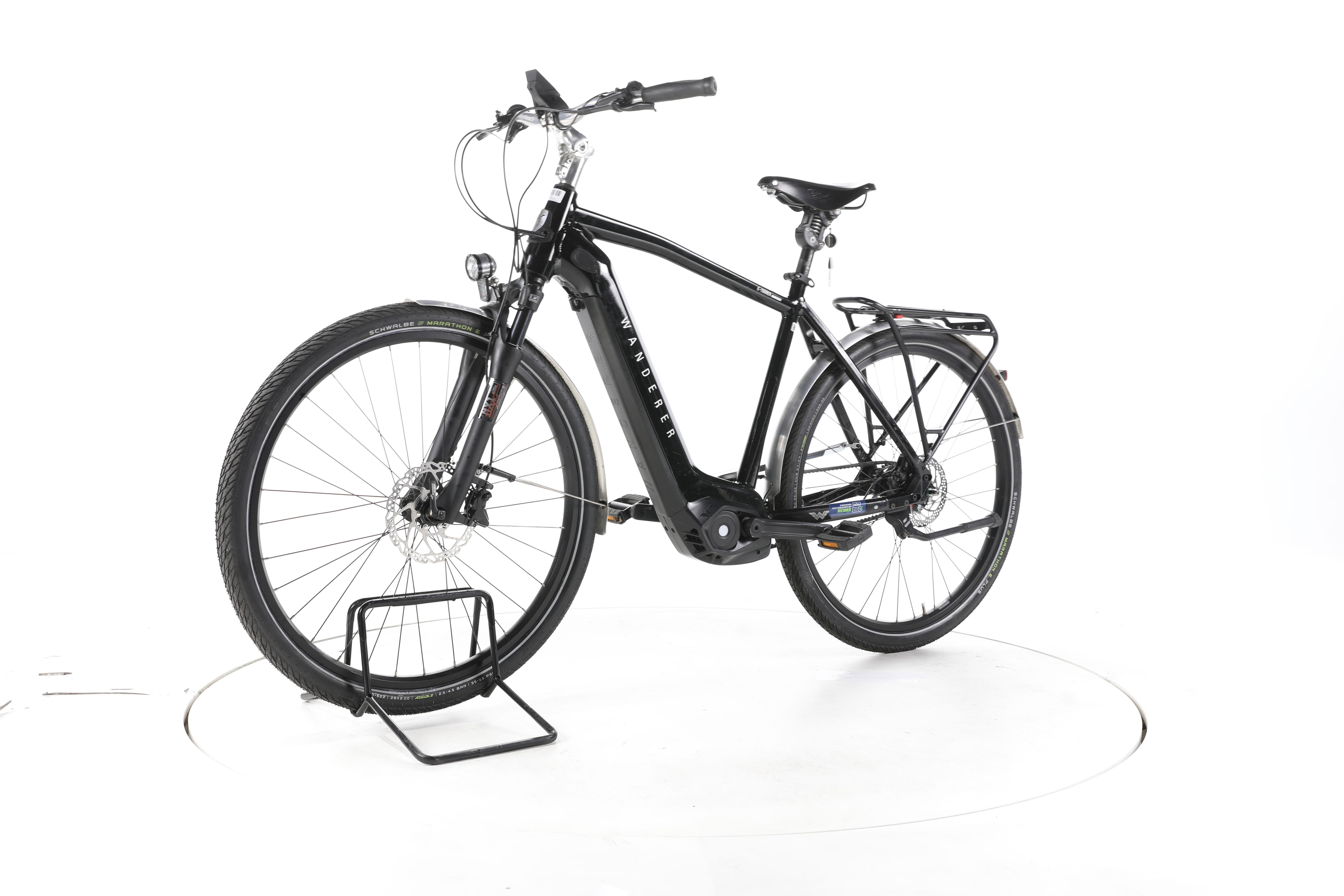 Wanderer E-Tourer I-F5 City E-Bike - Image 6