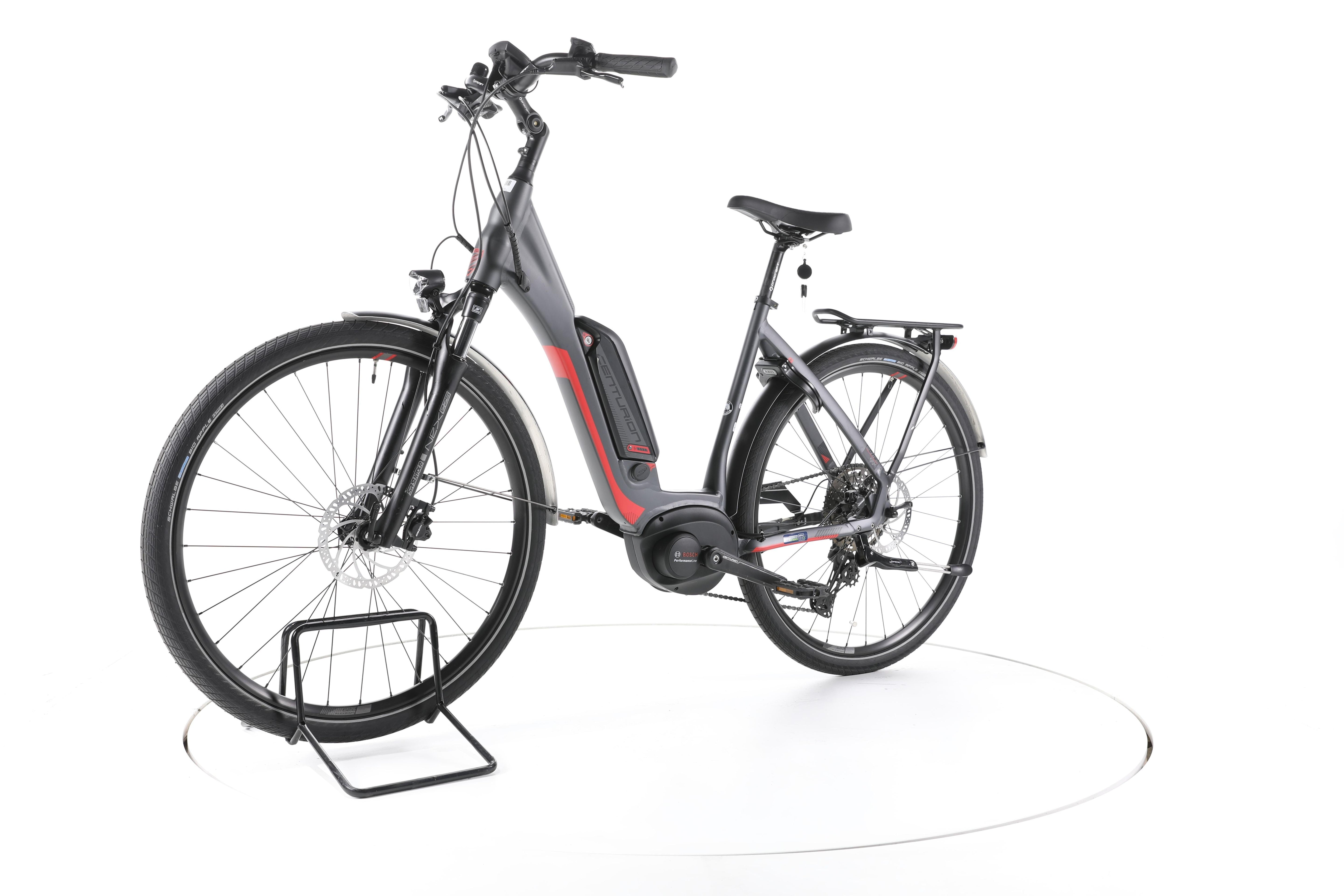 Centurion E-Fire City R850 Trekking E-Bike Tiefeinsteiger - Image 6