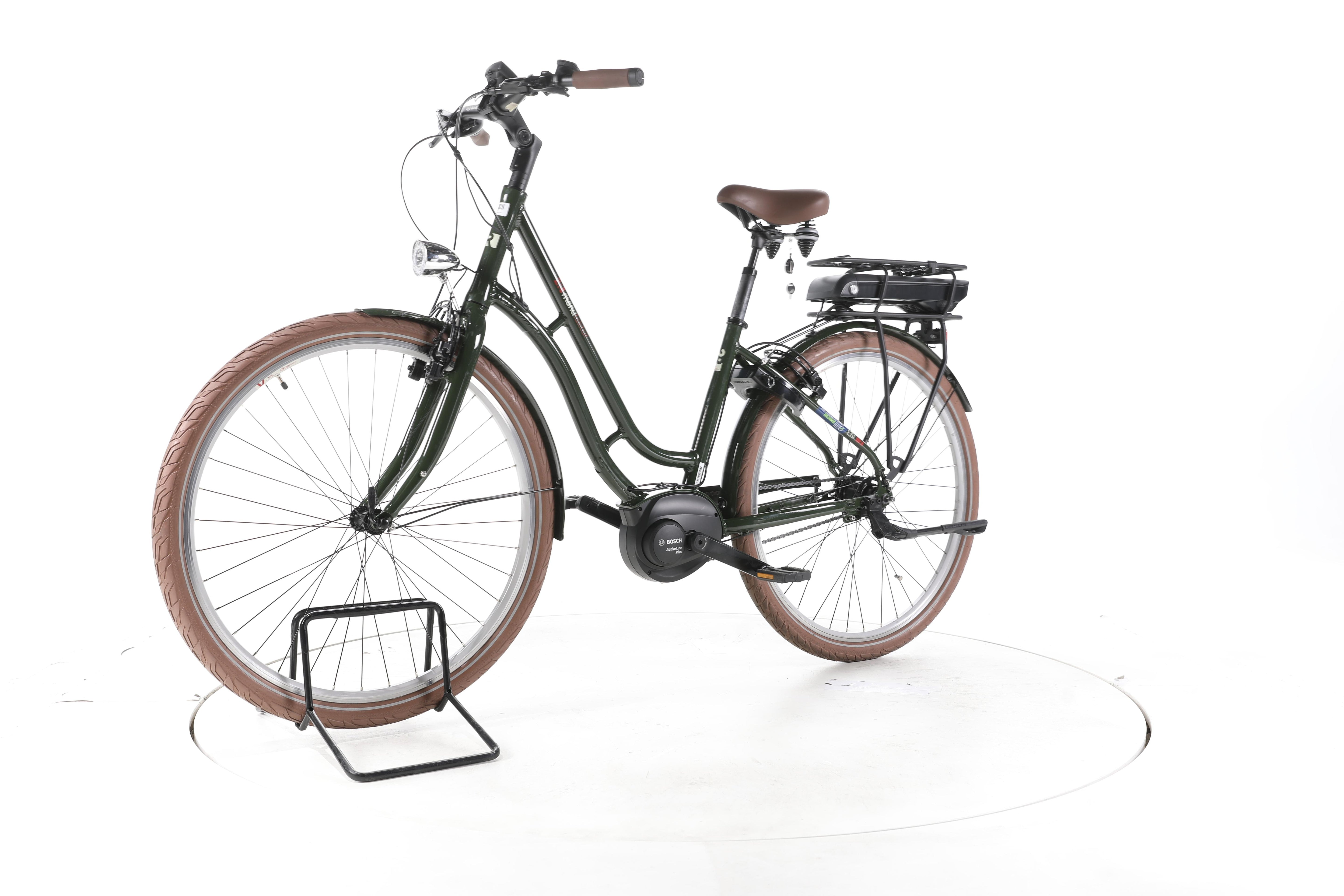 2R Manufaktur EBI 7 City E-Bike Tiefeinsteiger - Image 6