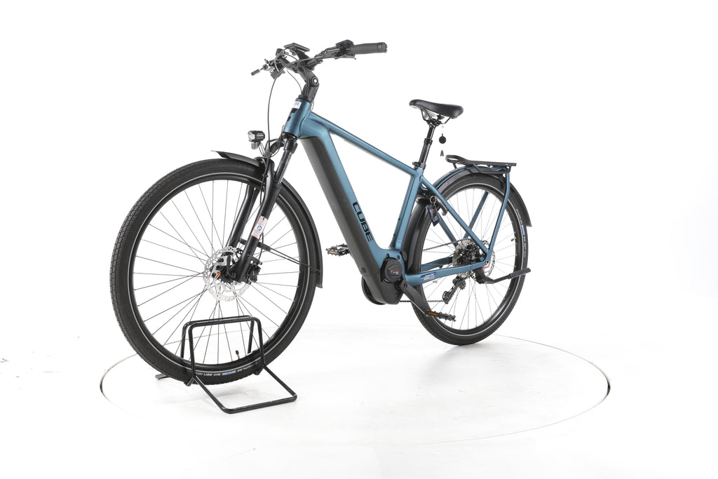 Cube Kathmandu Hybrid One Trekking E-Bike - Image 6