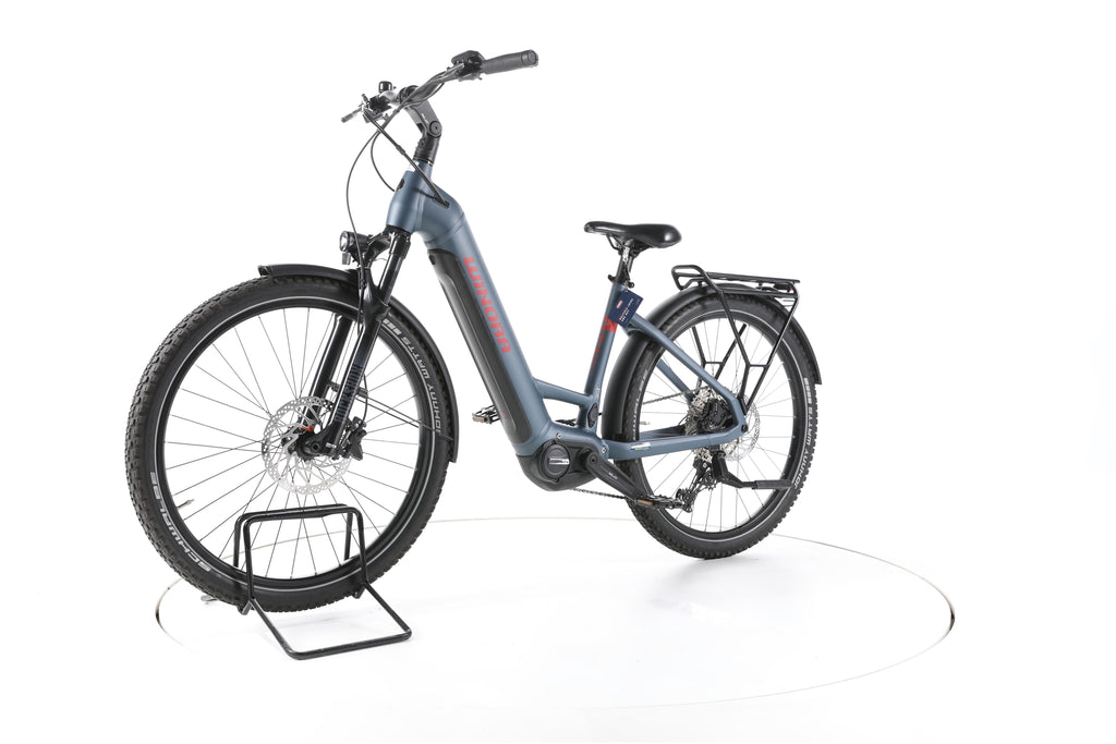 Winora Yucatan X12 Trekking E-Bike Tiefeinsteiger 2023 - Image 6