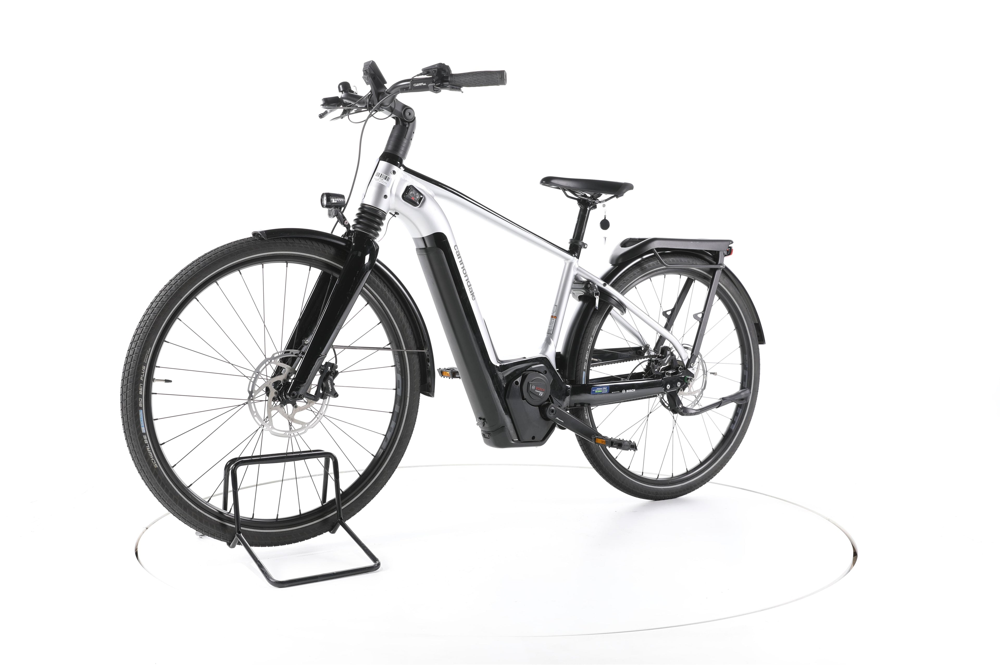 Cannondale Mavaro Neo 2 City E-Bike - Image 6
