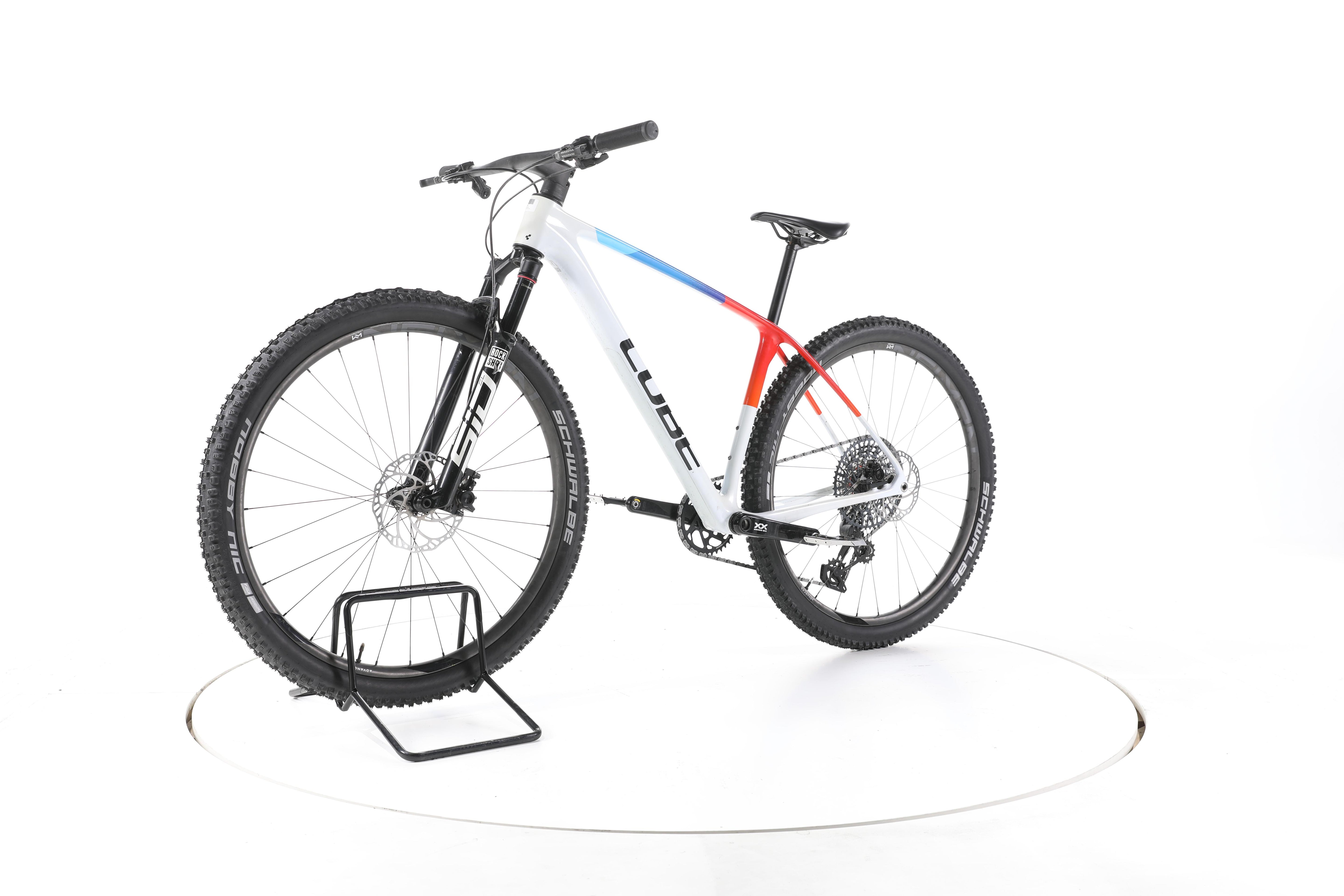 Cube Phenix C:68X SLX Fahrrad Hardtail - Image 6