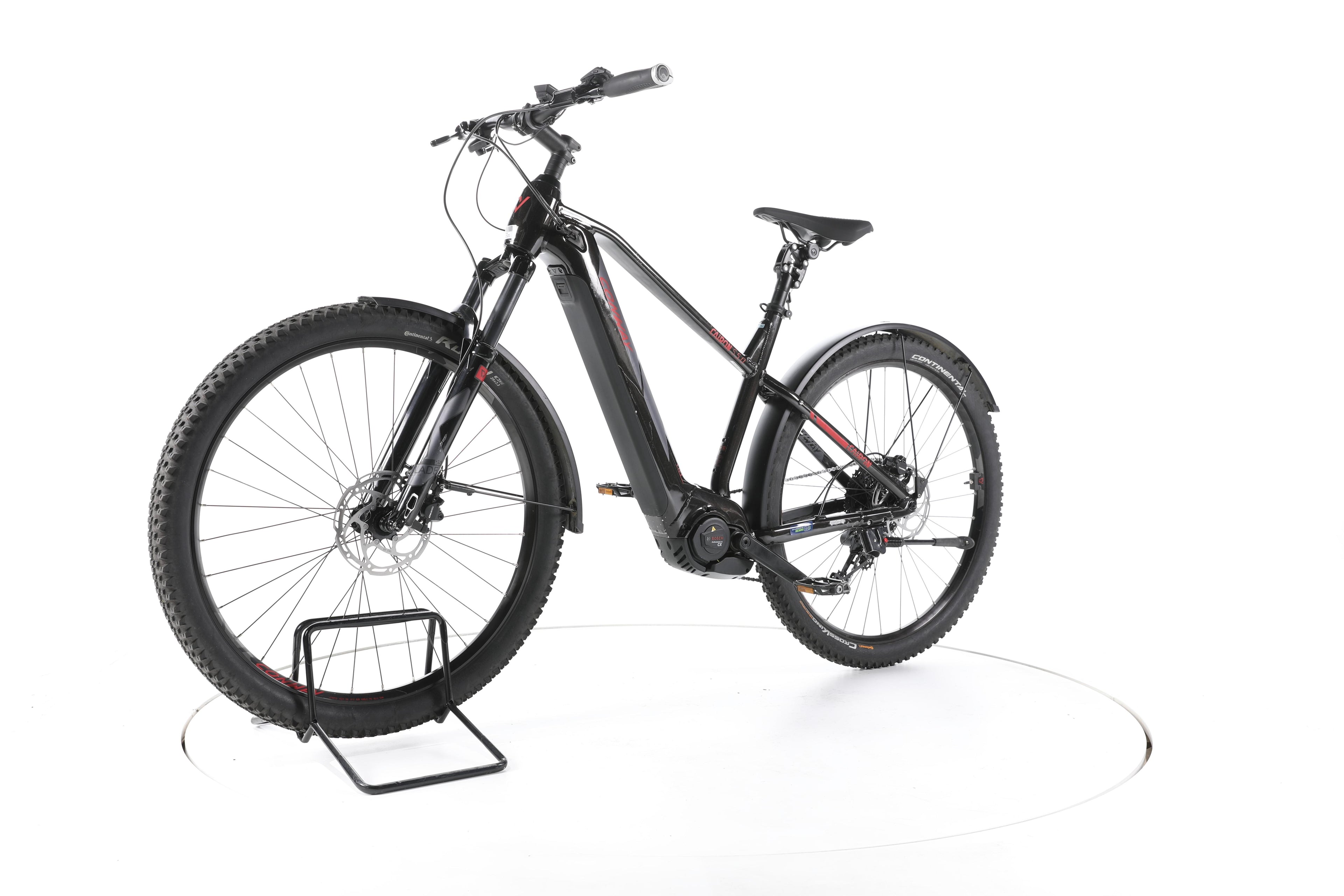 Conway Cairon S 5.0 E-Bike - Image 6