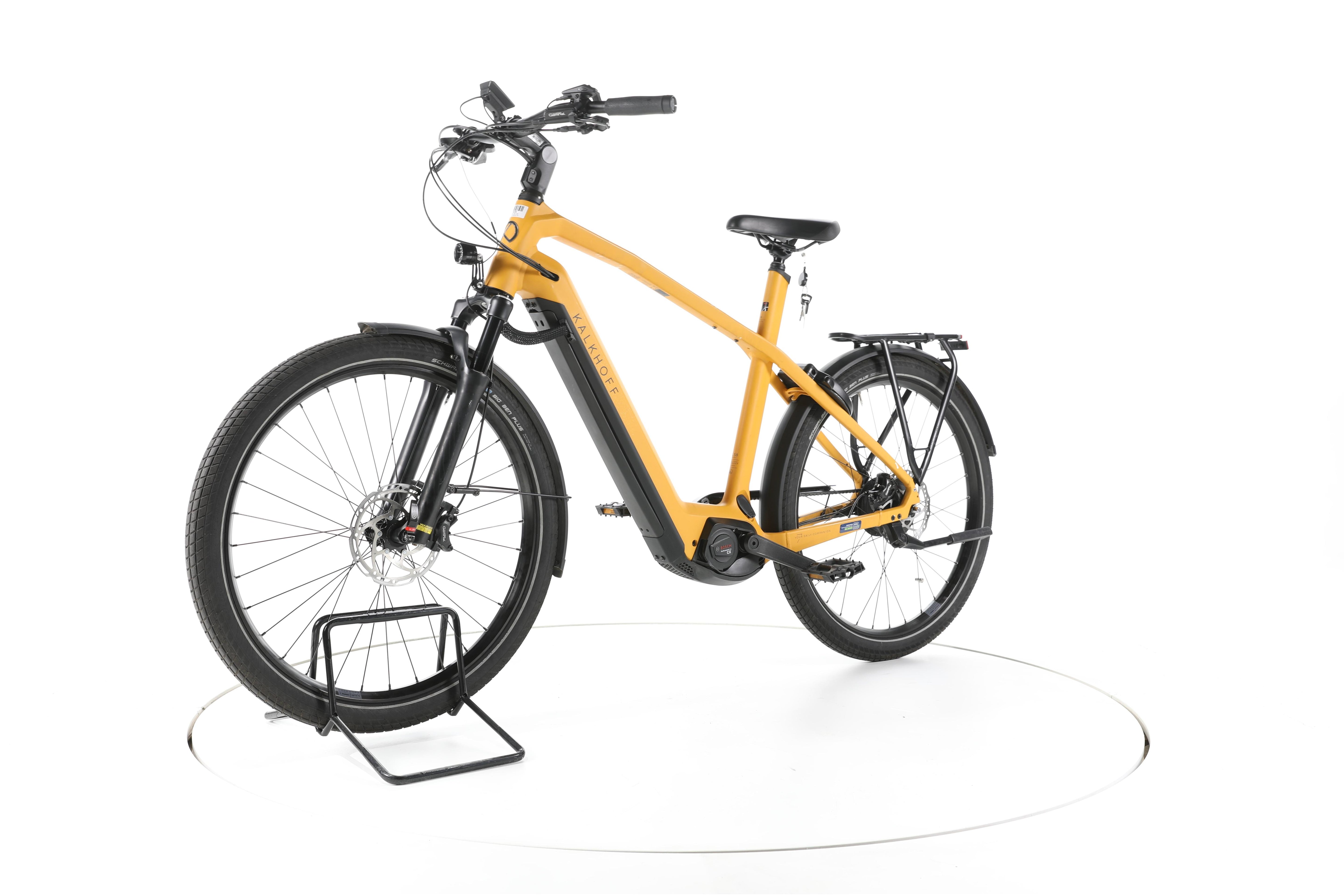 Kalkhoff Image 7.B Excite+ City E-Bike - Image 6