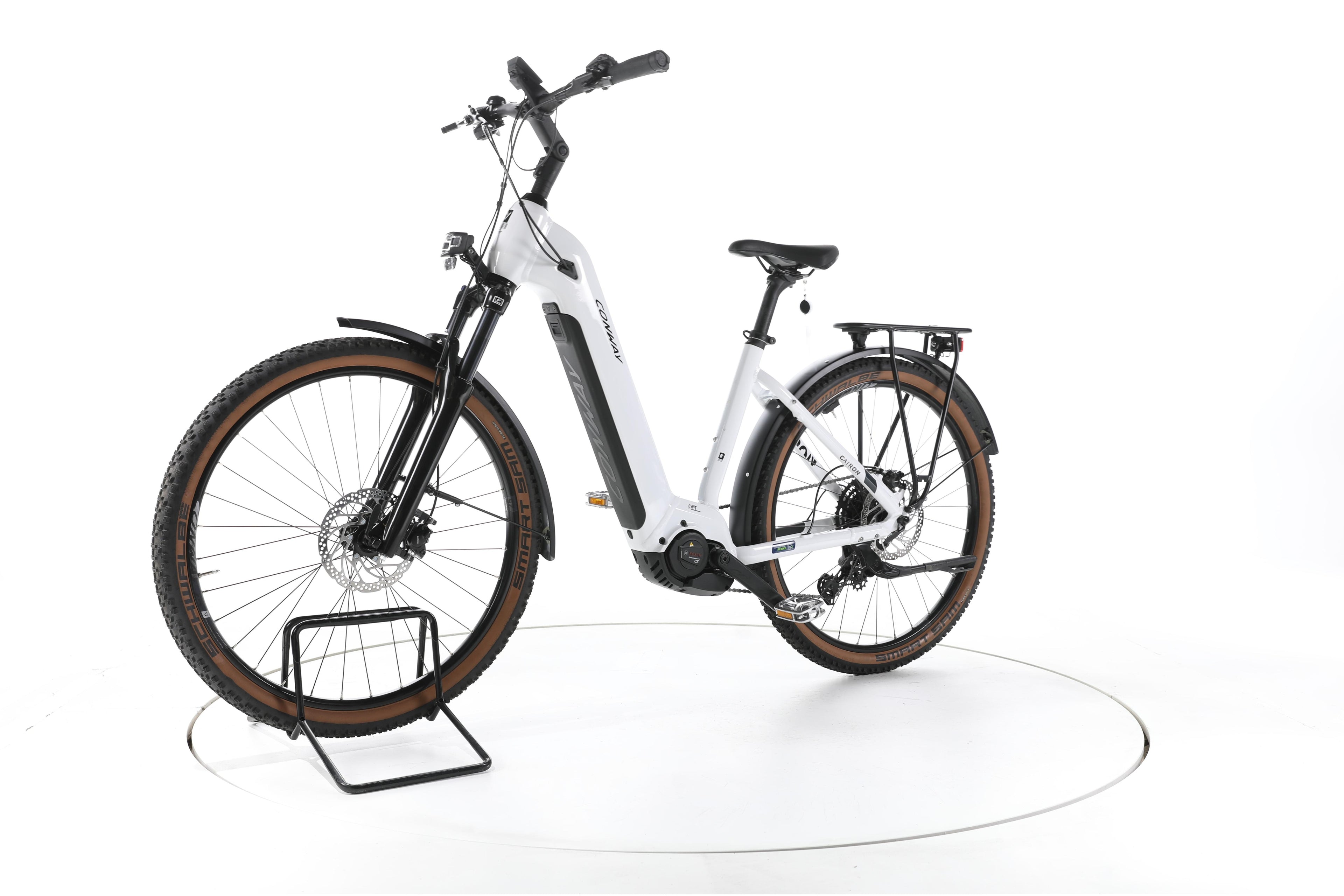Conway Cairon C 2.0 Trekking E-Bike Tiefeinsteiger 2025 - Image 6