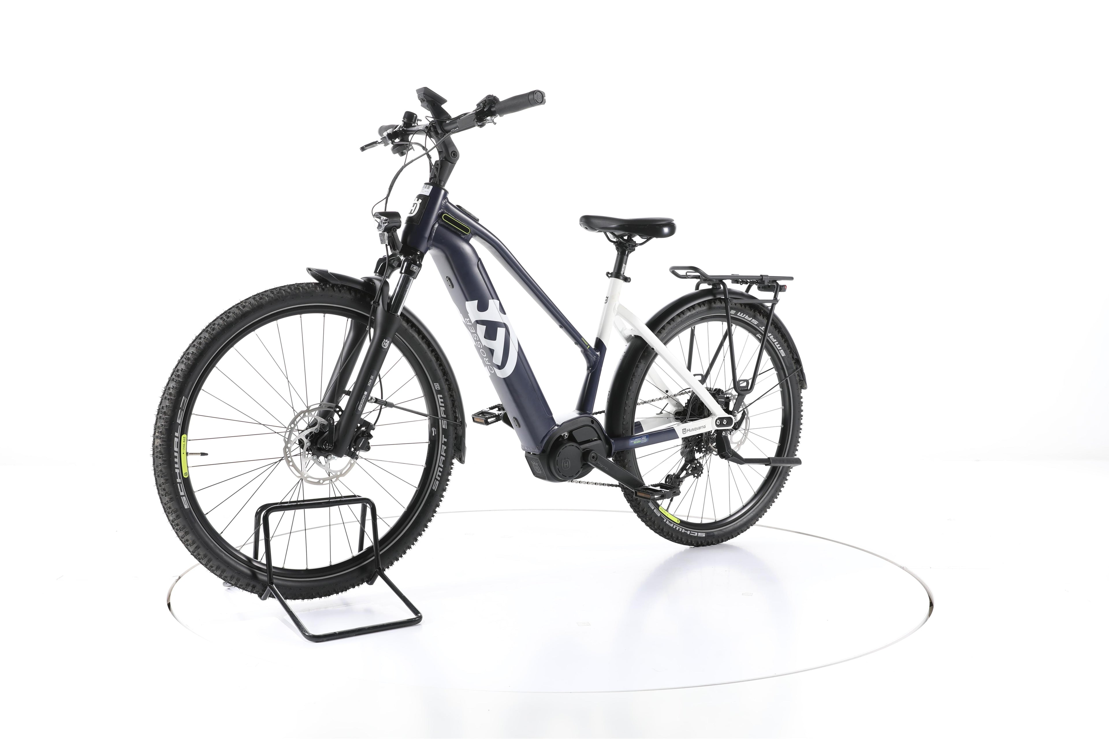 Husqvarna E-Bicycles Crosser 1 Trekking E-Bike 2024 - Image 6