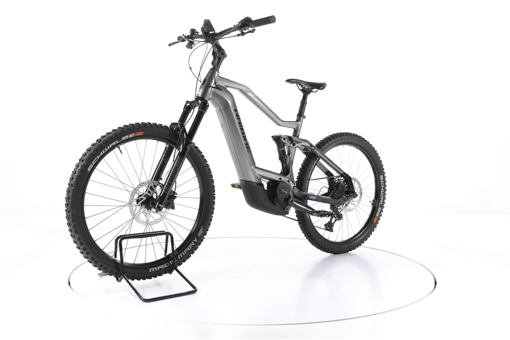 Haibike AllTrail 10 Fully E-Bike 2024 - Image 6