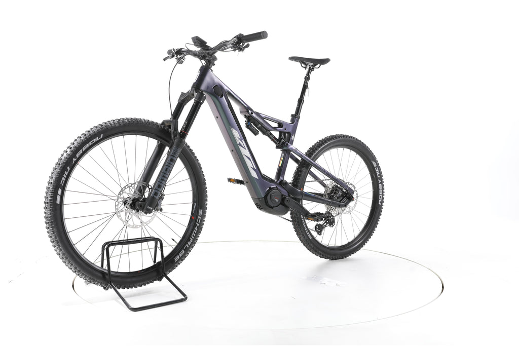 KTM Macina Prowler Master E-Bike Fully - Image 6