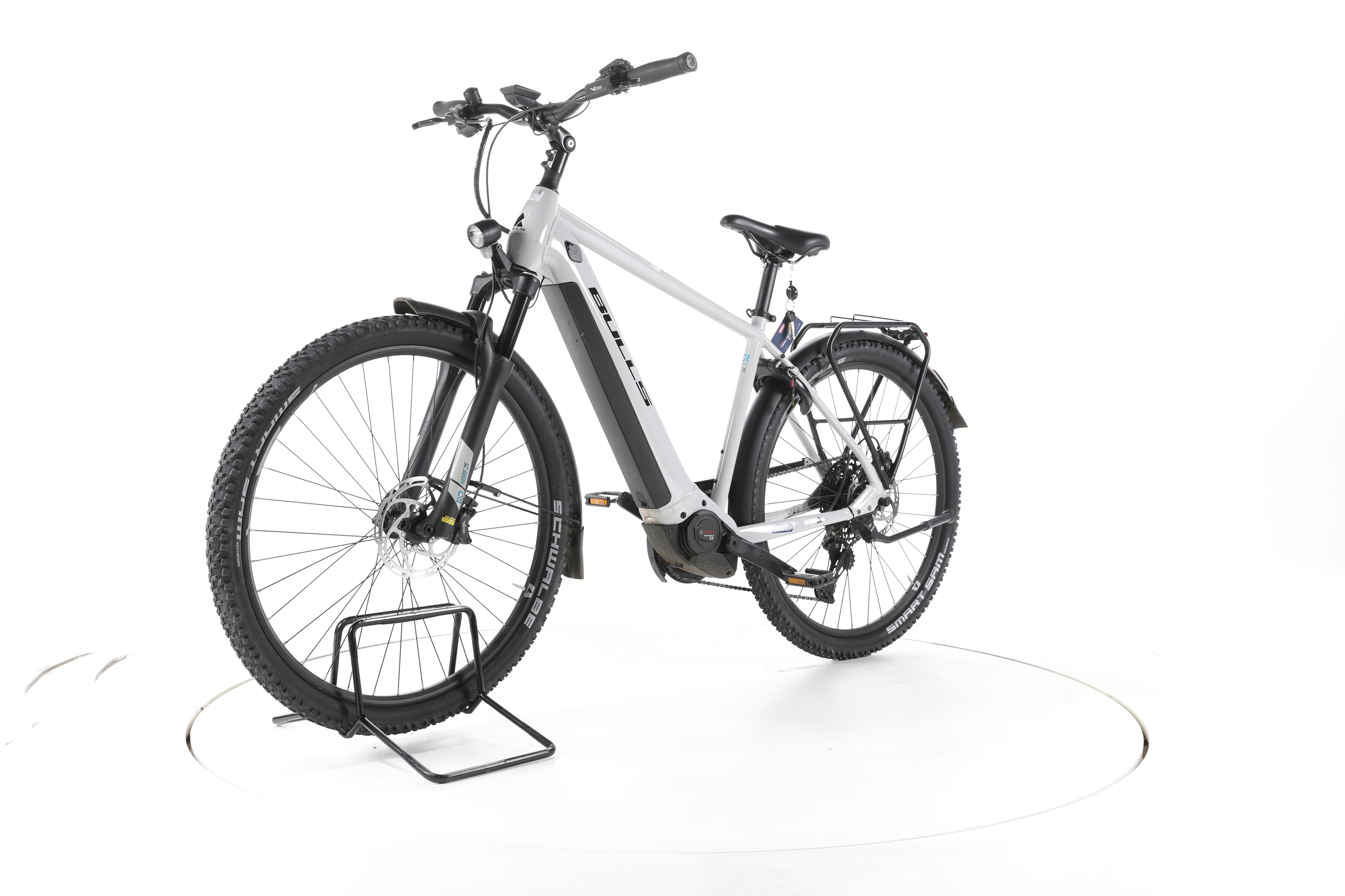 Bulls Cross Lite EVO 1 Trekking E-Bike - Image 6