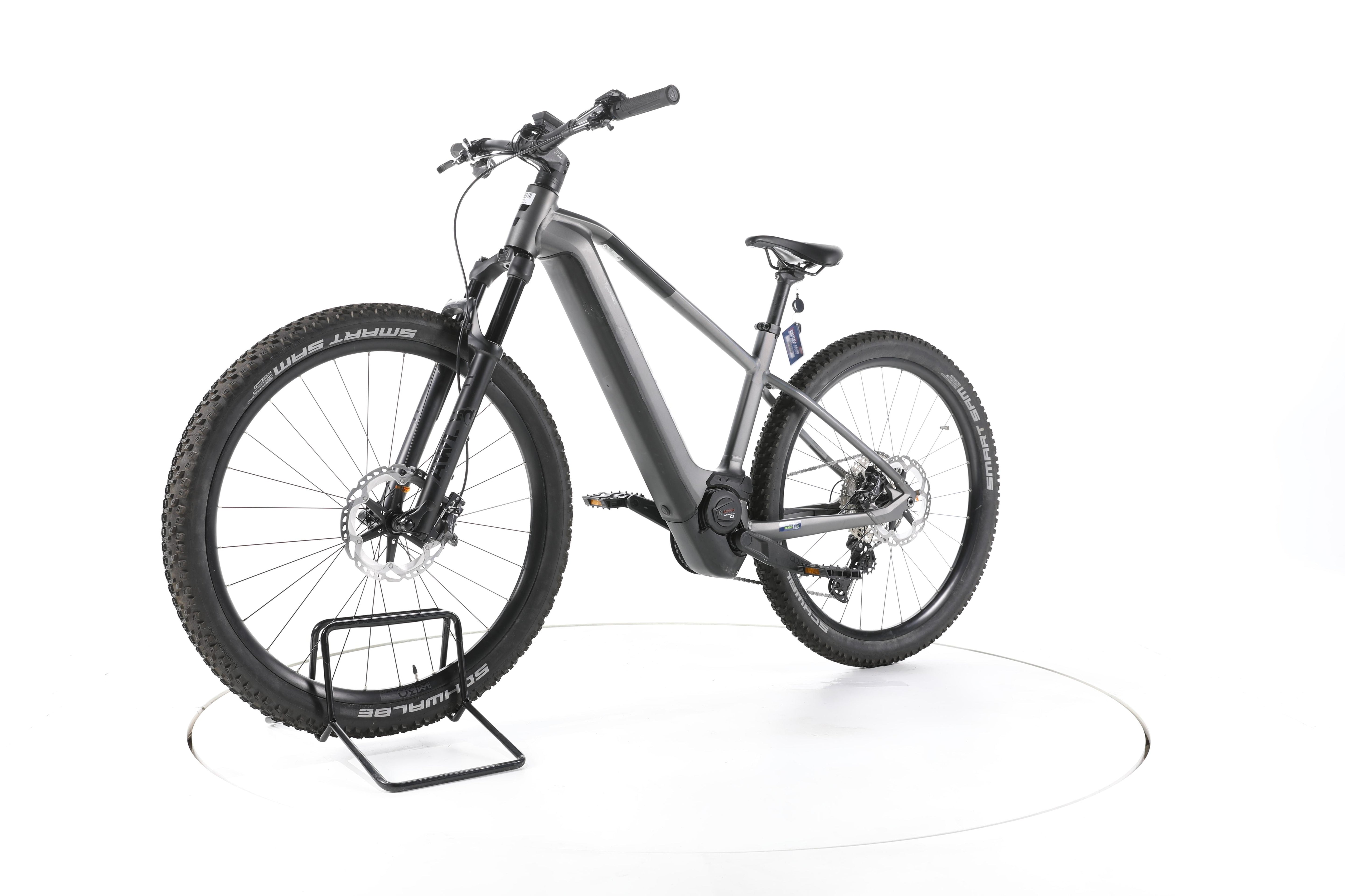 Cube Reaction Hybrid SLT E-Bike 2023 - Image 6
