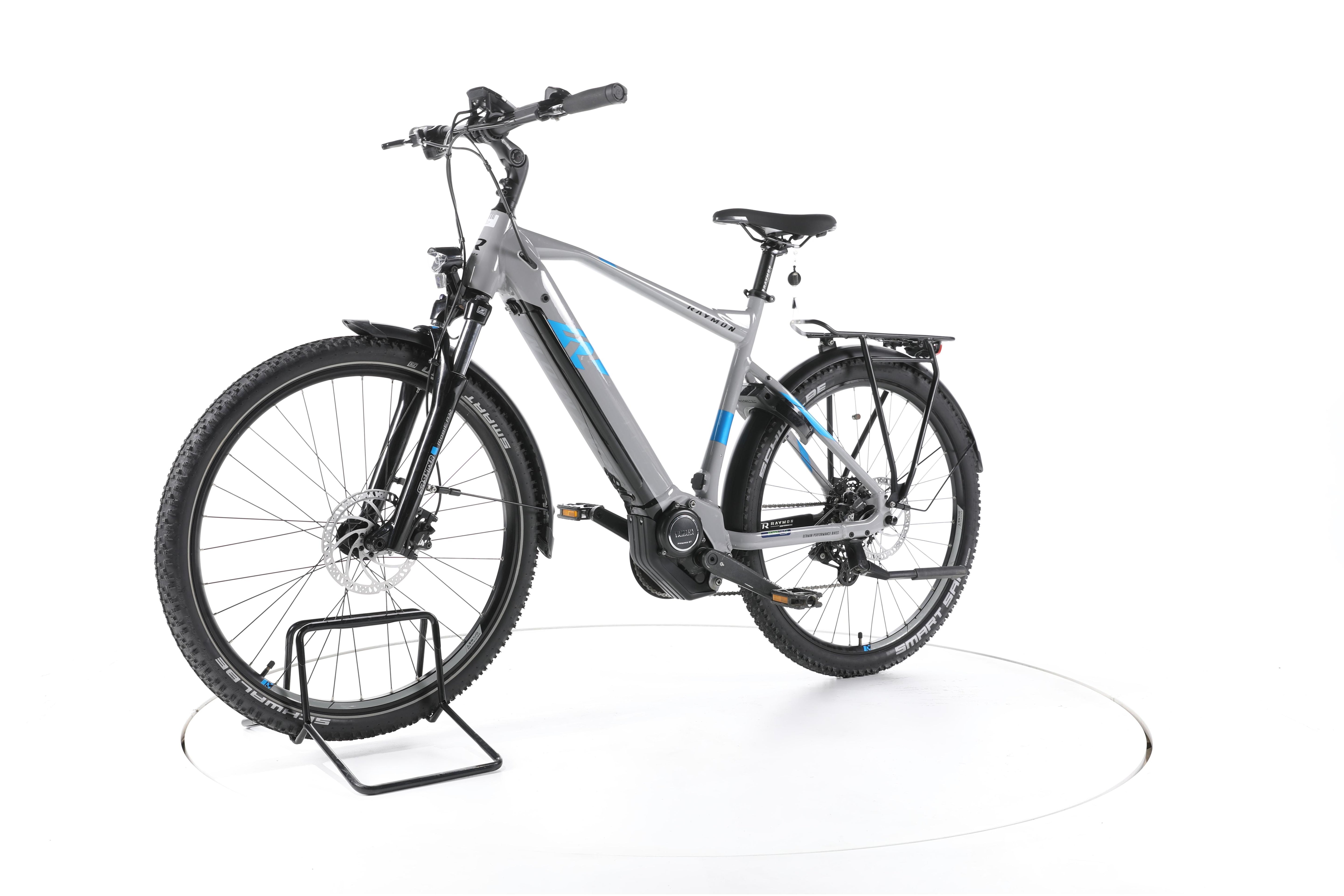 R Raymon Crossray E 6.0 Trekking E-Bike - Image 6