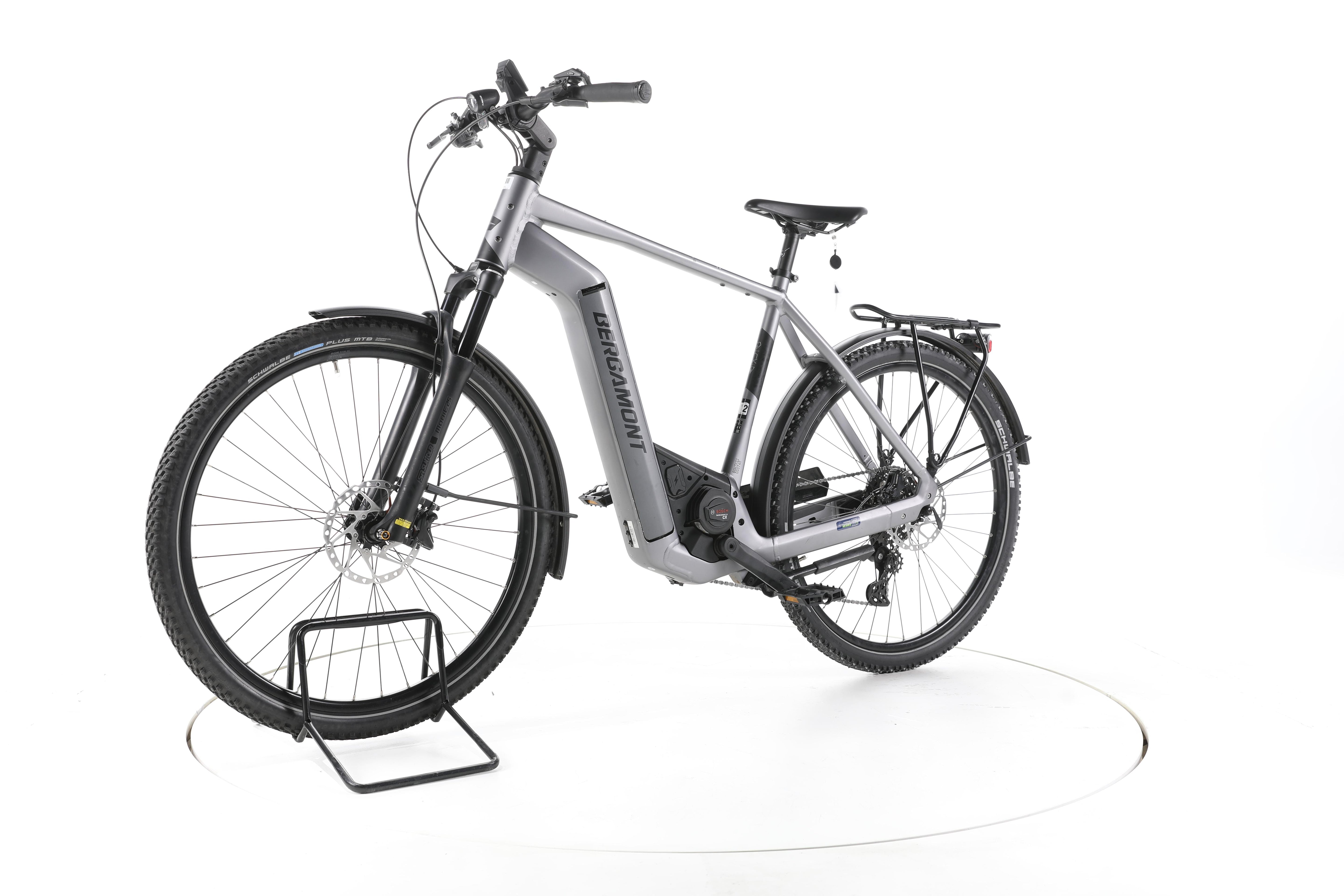 Bergamont E-Horizon Premium SUV SUV E-Bike - Image 6