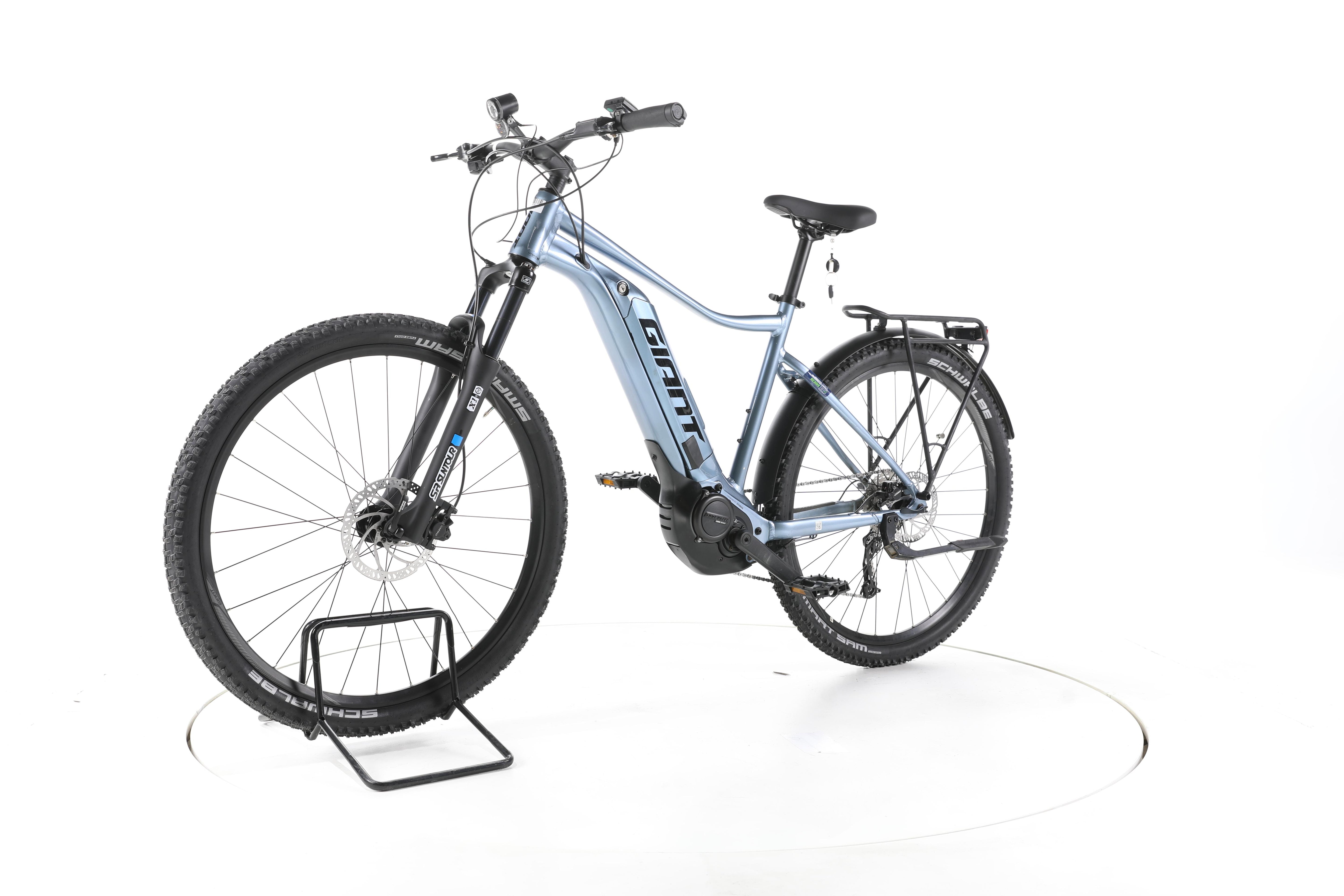 Giant Talon E+ EX Trekking E-Bike - Image 6