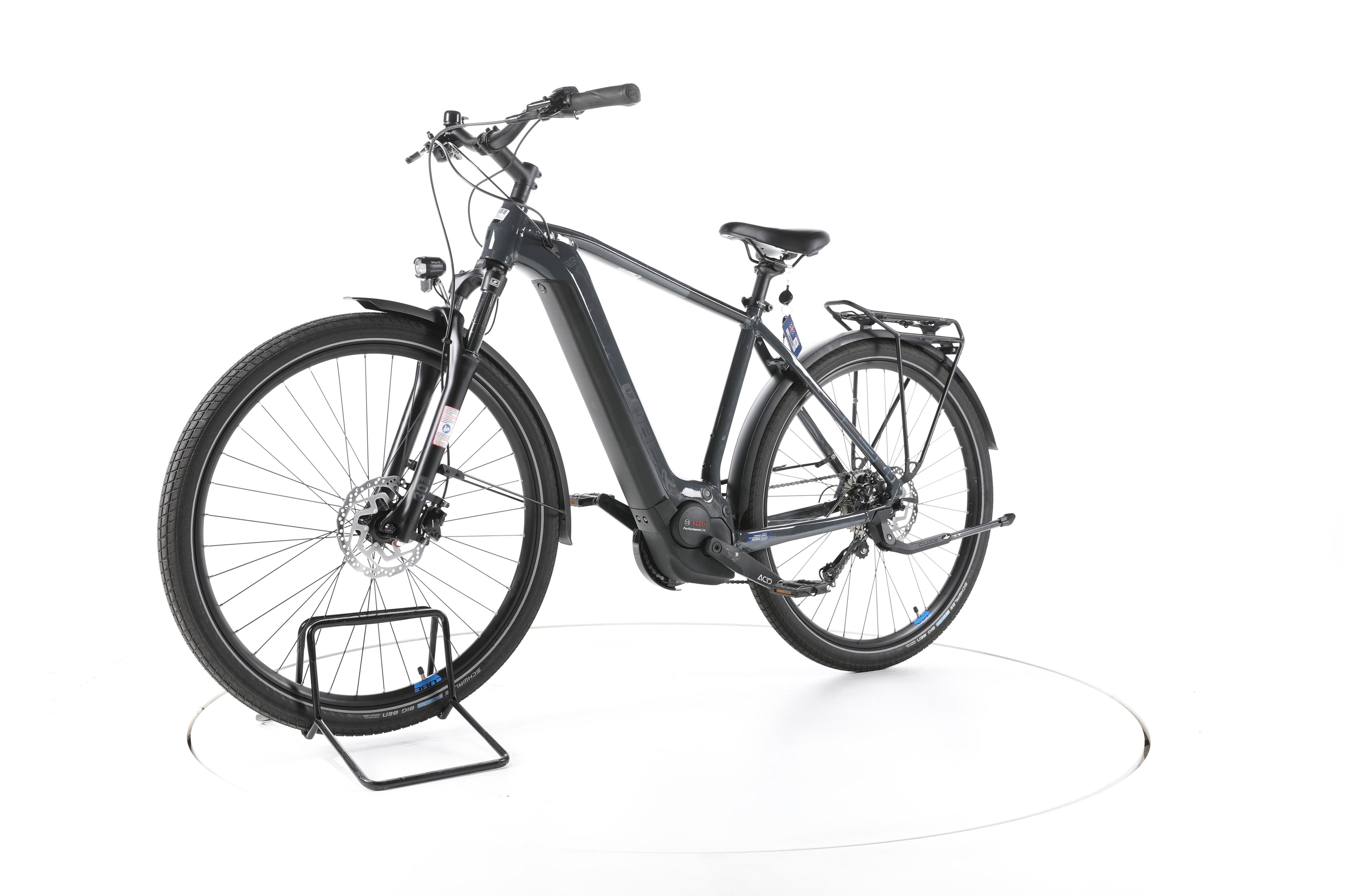 Cube Touring Hybrid ONE Trekking E-Bike - Image 6
