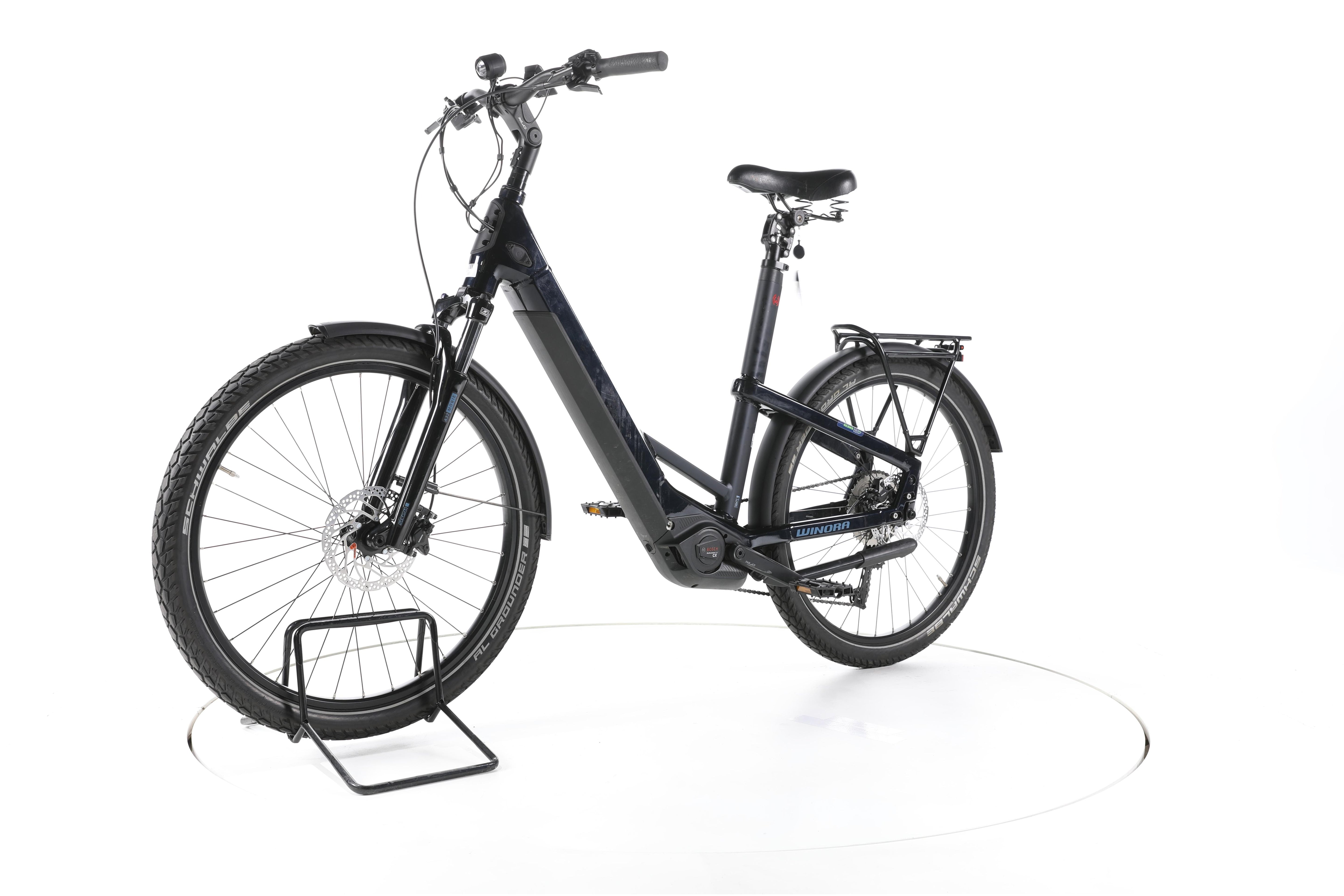 Winora Yakun 10 Trekking E-Bike Tiefeinsteiger 2023 - Image 6